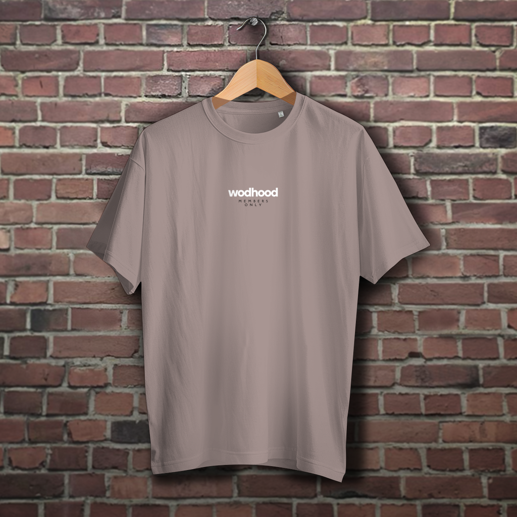 Wodhood KETTLEBEAR Oversized Shirt