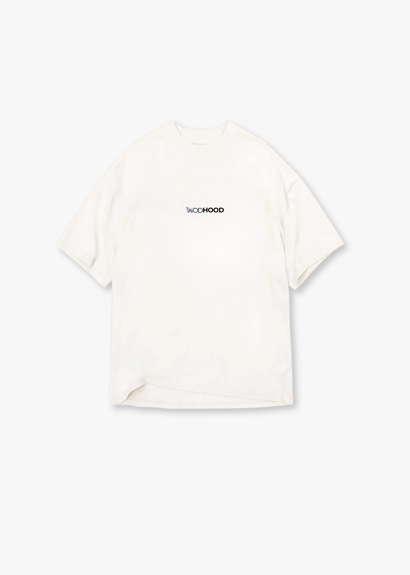 Chemise unisexe oversize BUTTERFLY