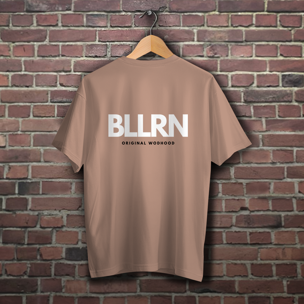 Wodhood BLLRN Oversized Shirt