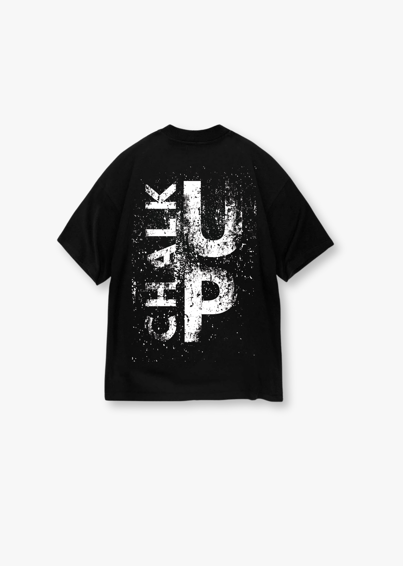 PRE - ORDER - CHALK UP OVERSIZED SHIRT