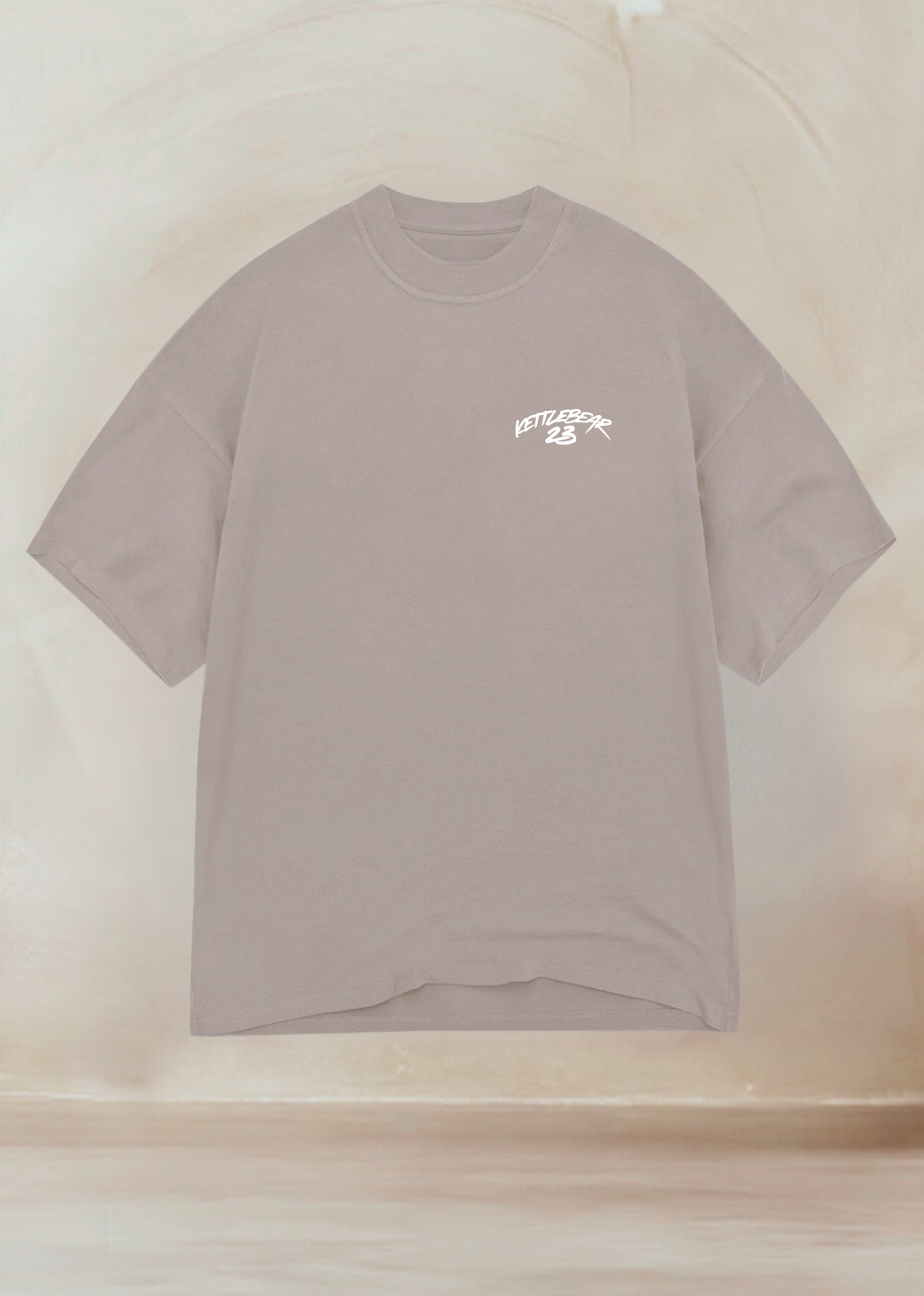 KETTLEBEAR23 Unisex Oversized Shirt