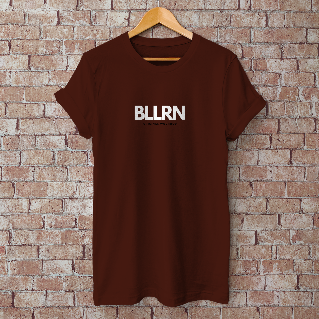 Wodhood BLLRN ONE Shirt