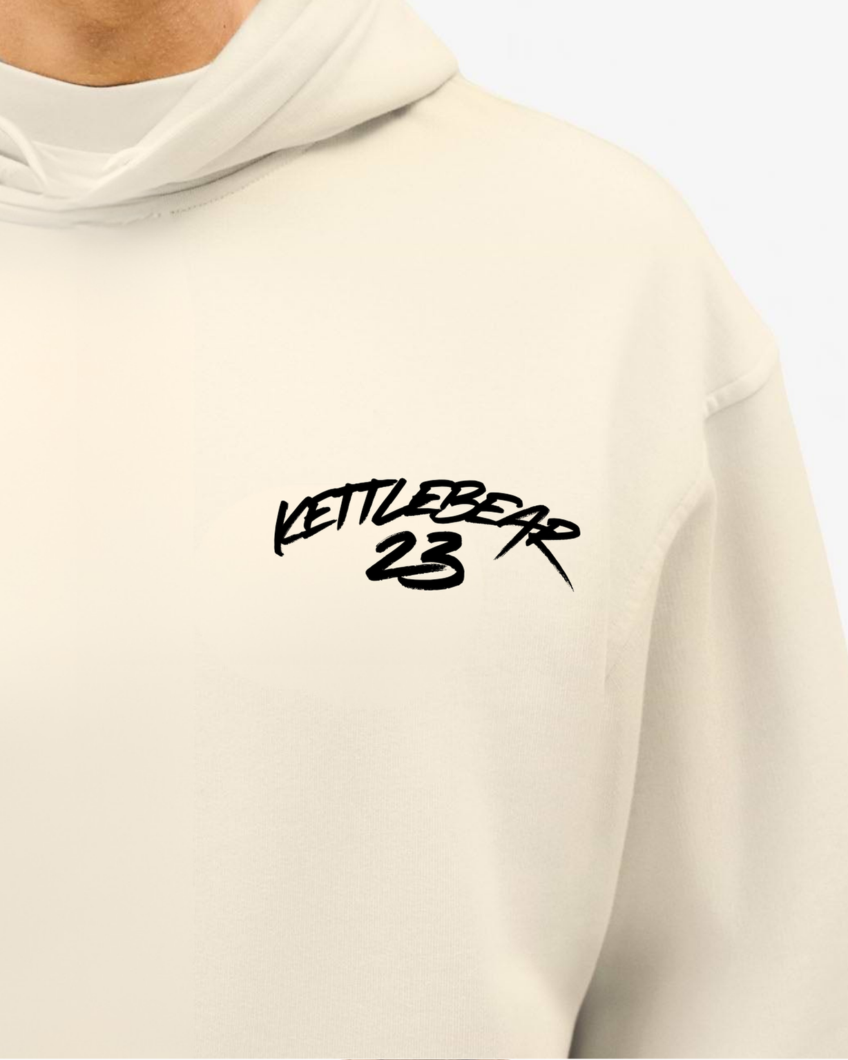 PRE - ORDER - KETTLEBEAR23 OVERSIZED HOODIE