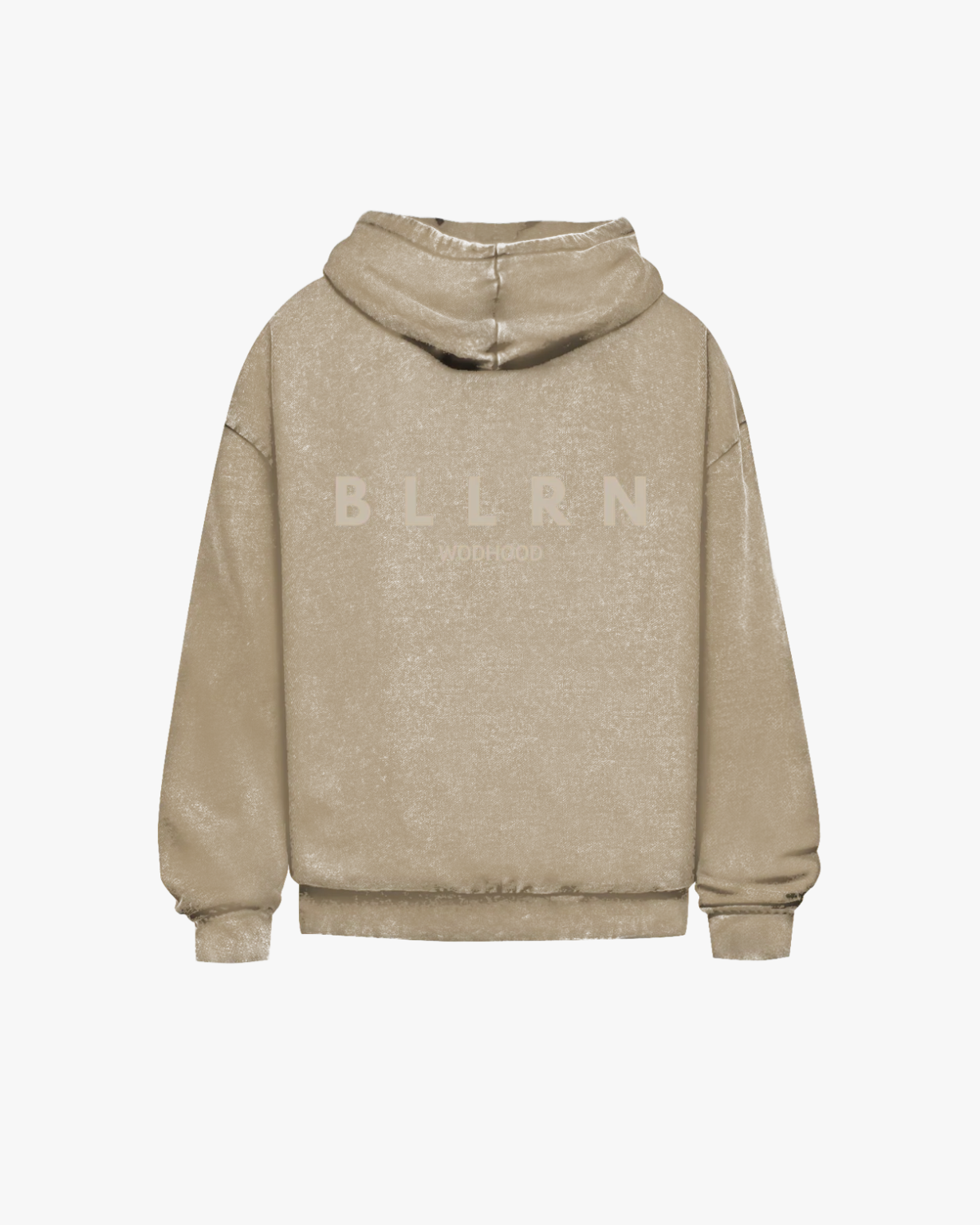 PRE - ORDER - BLLRN OVERSIZED HOODIE