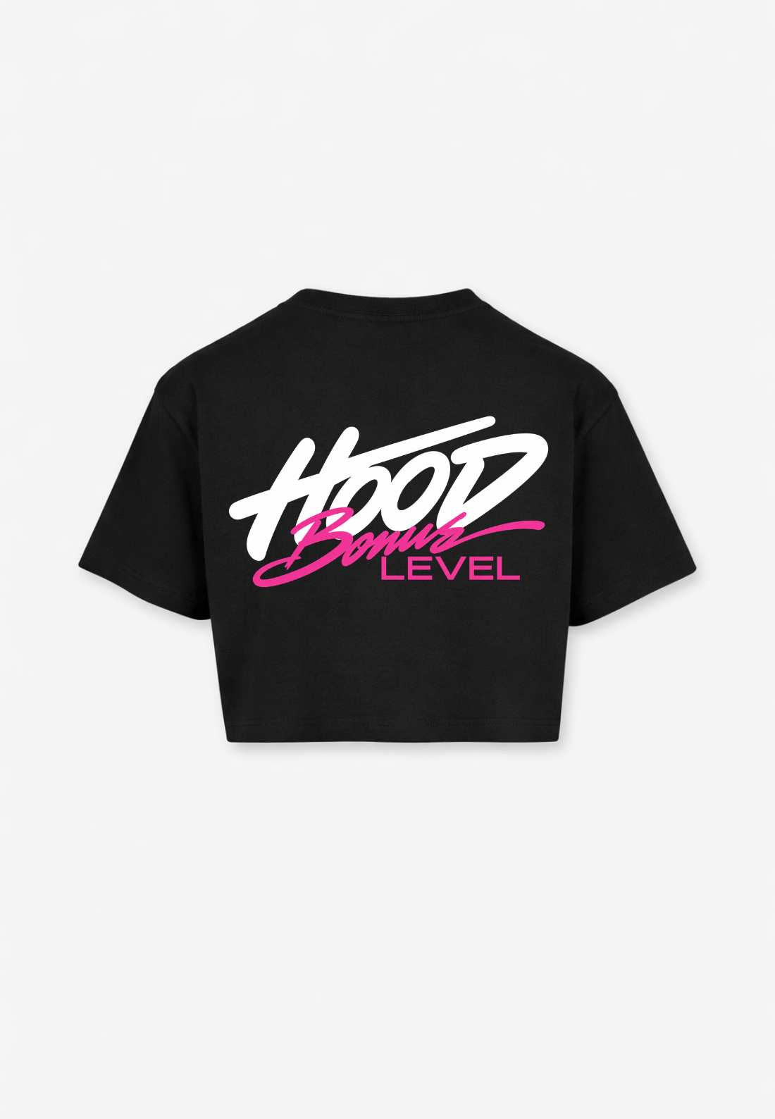 LIMITED DROP - BONUS OVERSIZED CROP TOP