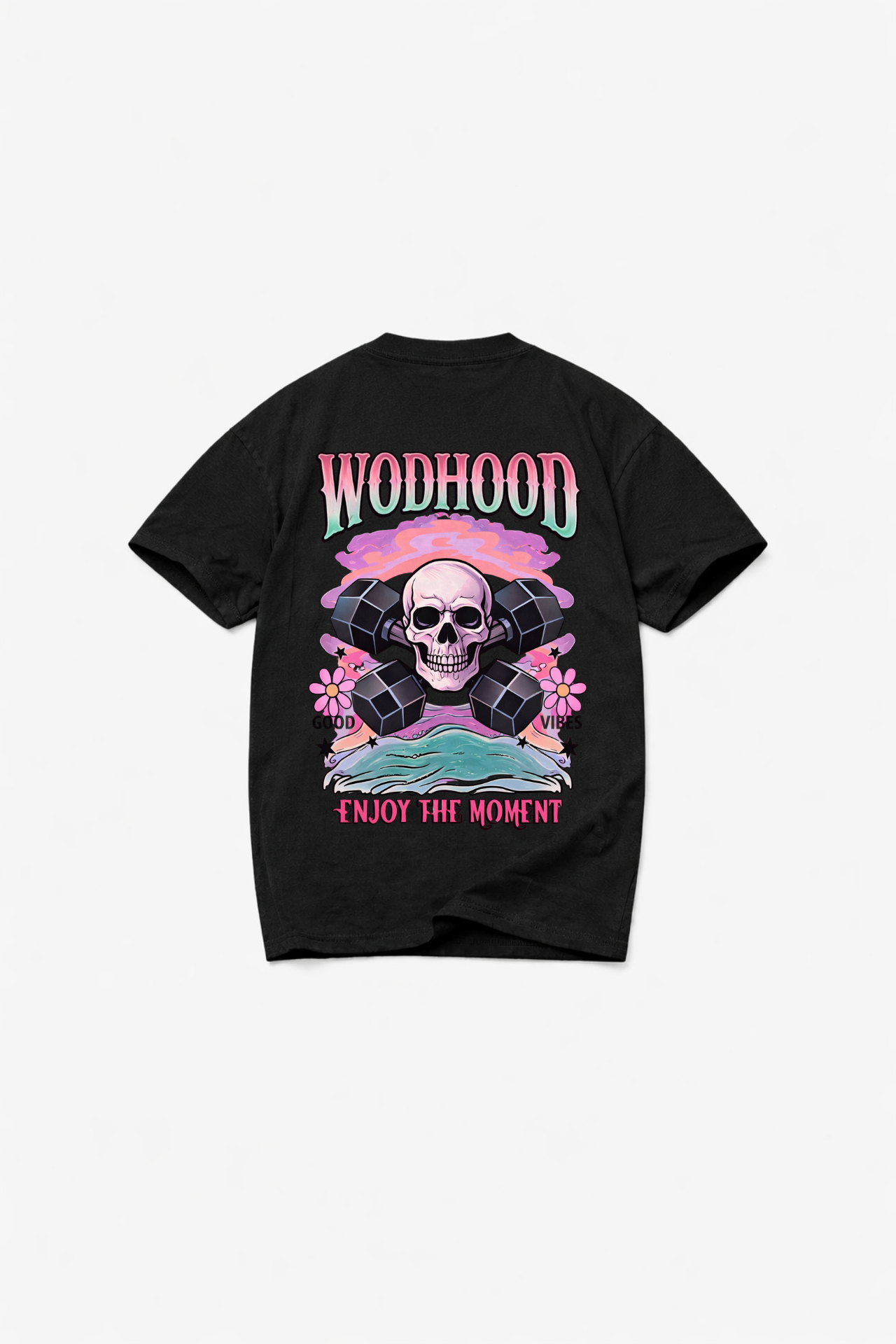 PRE-ORDER - HOOD VIBES T-SHIRT