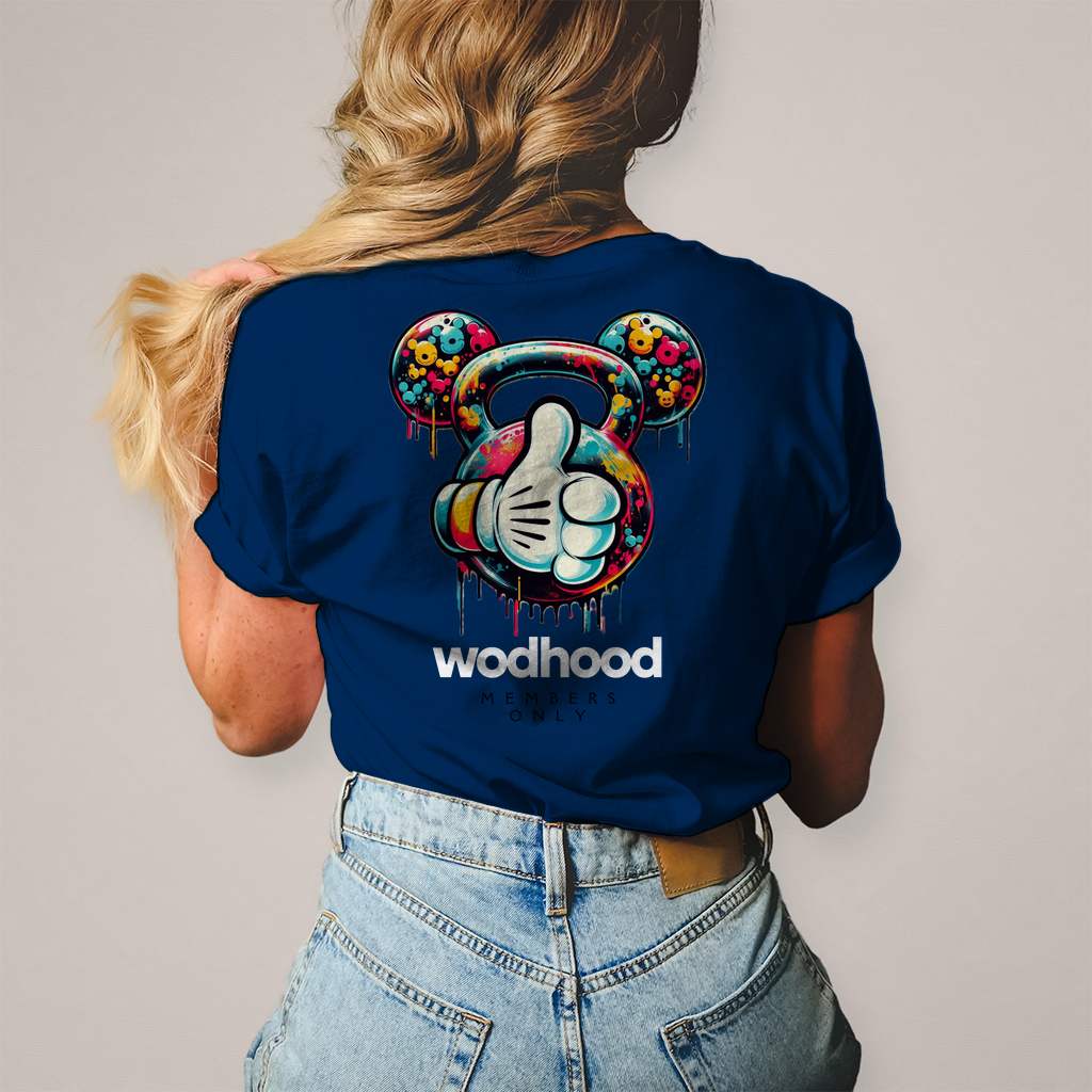 Wodhood KETTLEBEAR Shirt