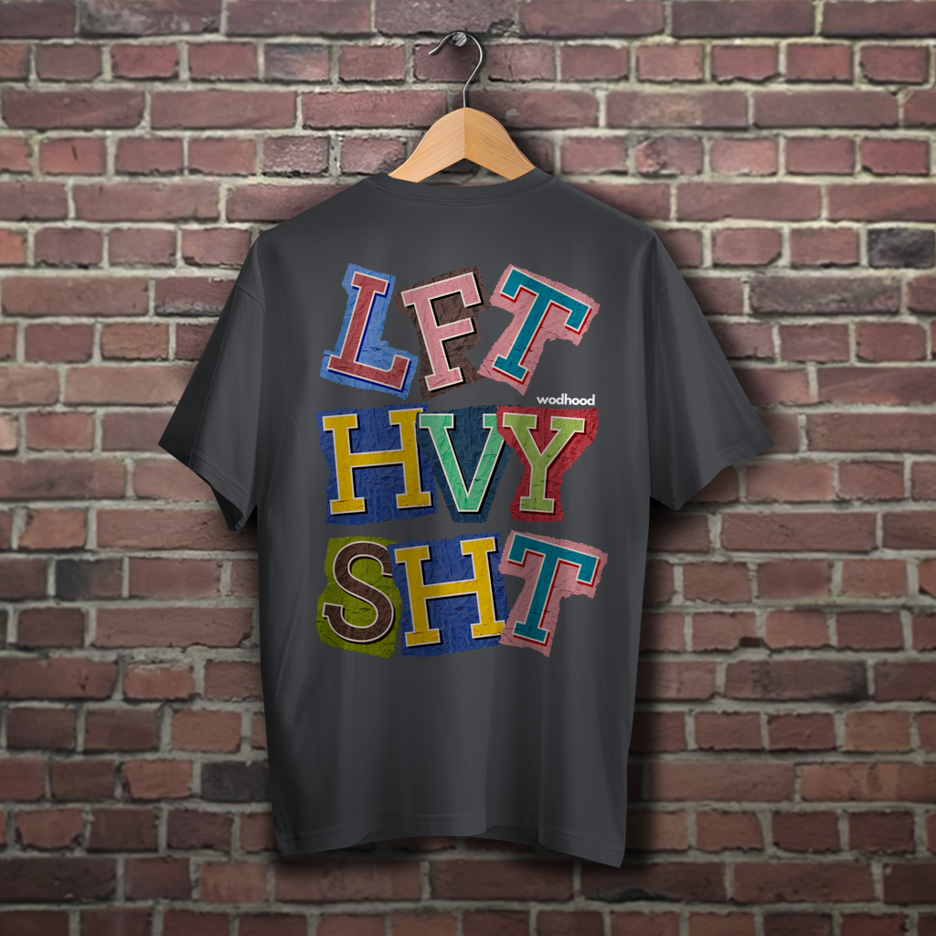 Wodhood LFT HVY SHT Oversized Shirt