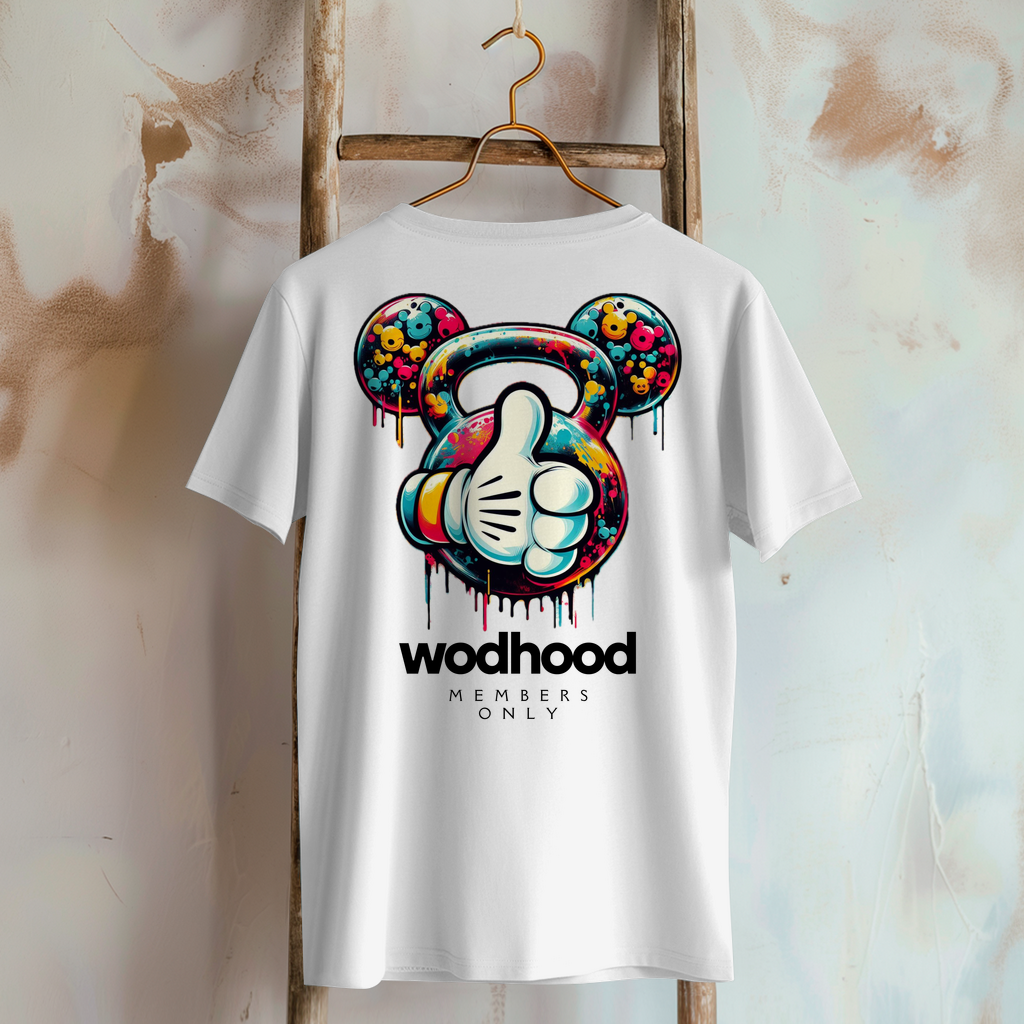 KETTLEBEAR Damen T-Shirt