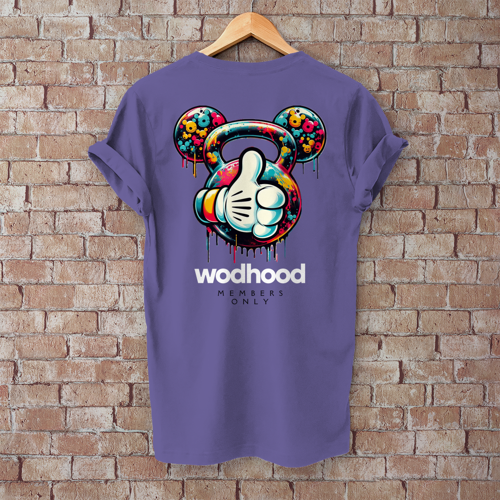 Wodhood KETTLEBEAR Shirt