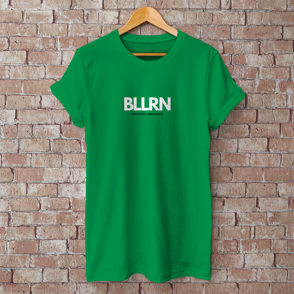 Wodhood BLLRN ONE Shirt