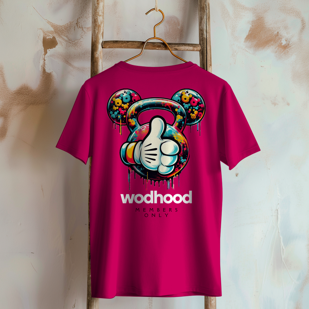 KETTLEBEAR Damen T-Shirt