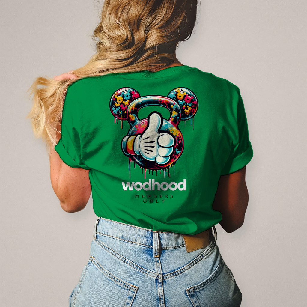 Wodhood KETTLEBEAR Shirt