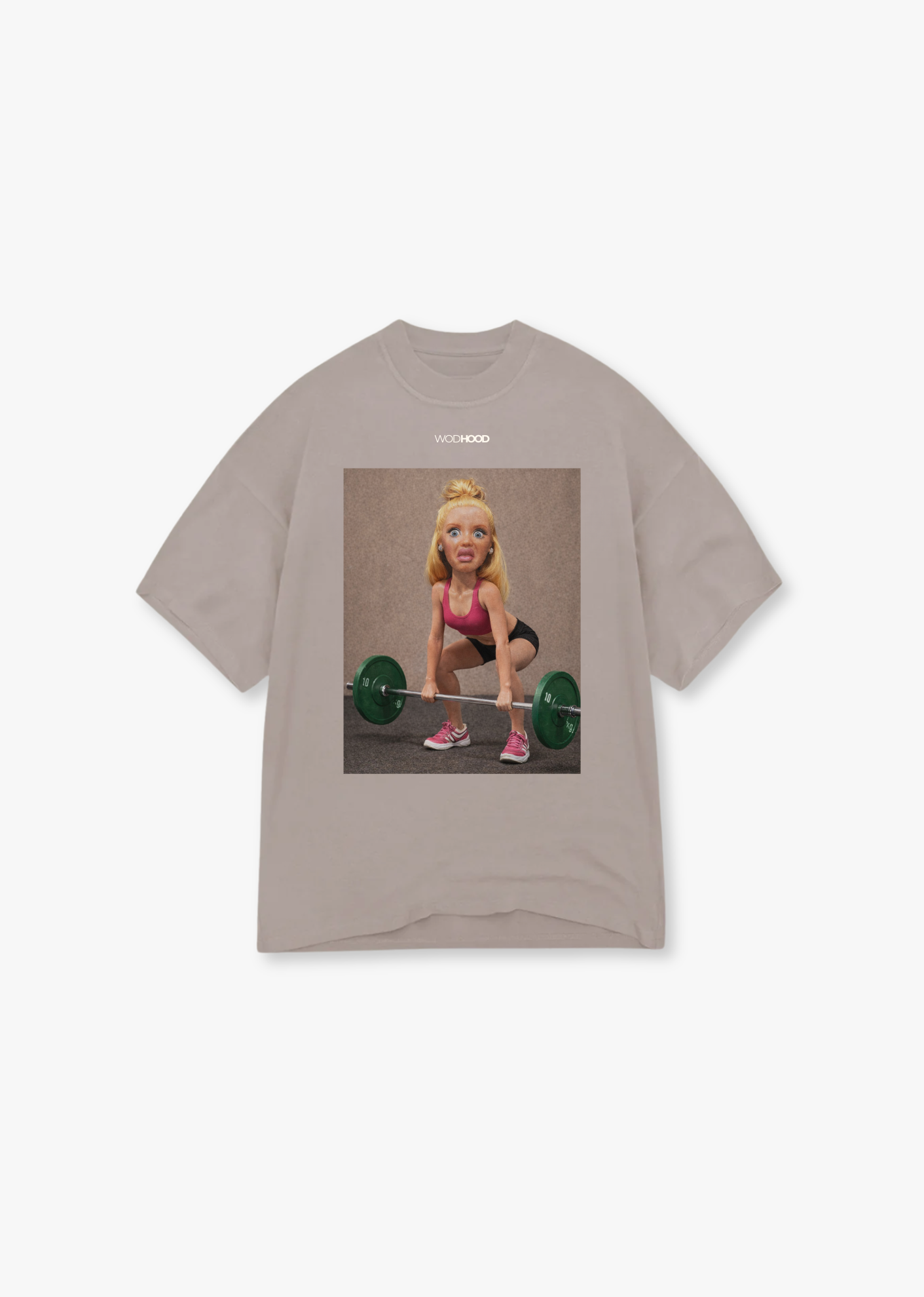 PRE - ORDER - GROUND TO OH x OVERSIZED SHIRT