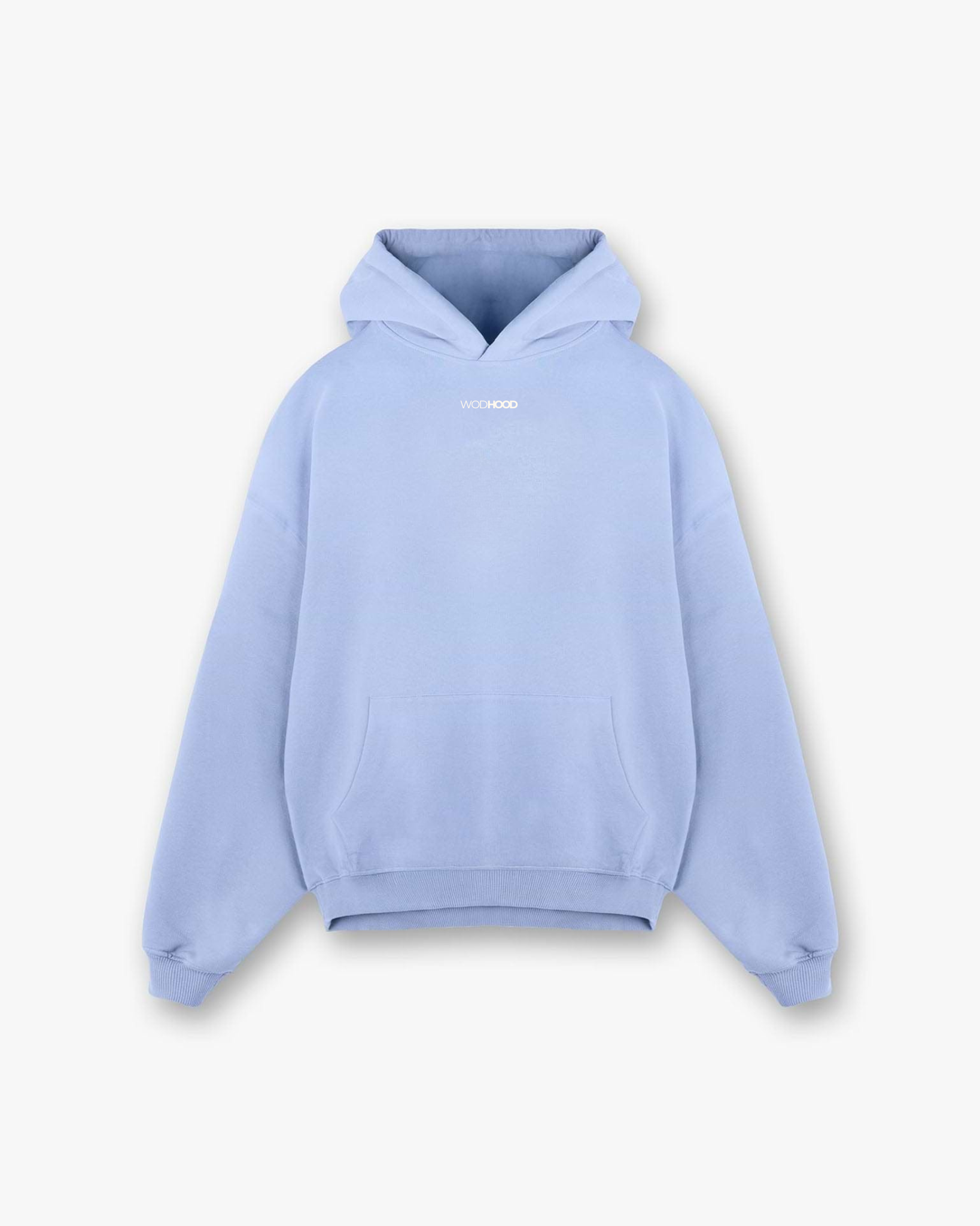 LIMITED DROP - ONE MORE REP OVERSIZED HOODIE