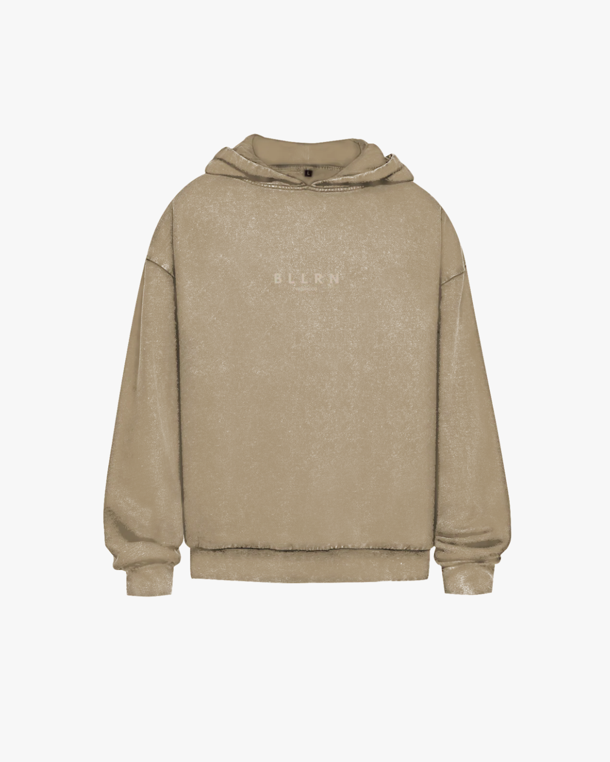 PRE - ORDER - BLLRN OVERSIZED HOODIE