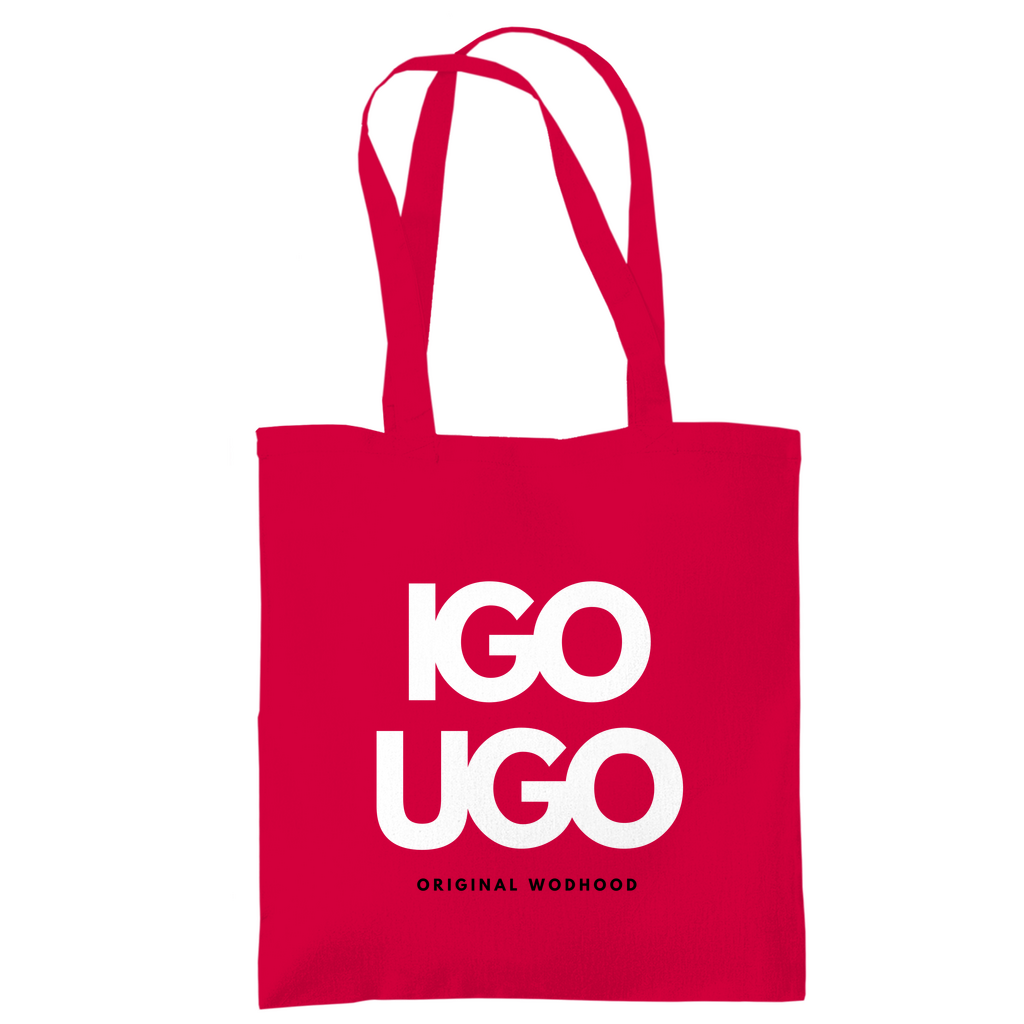 Wodhood I GO YOU GO Bag