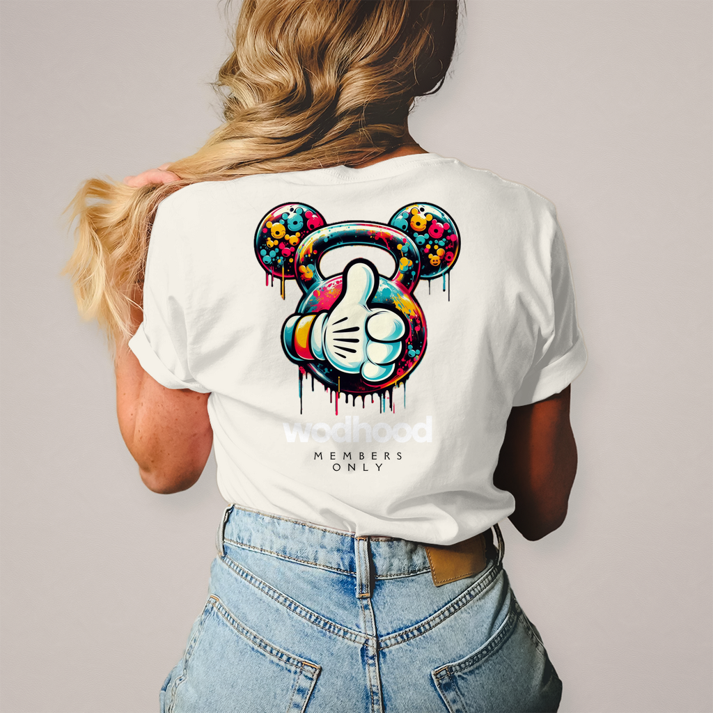 Wodhood KETTLEBEAR Shirt
