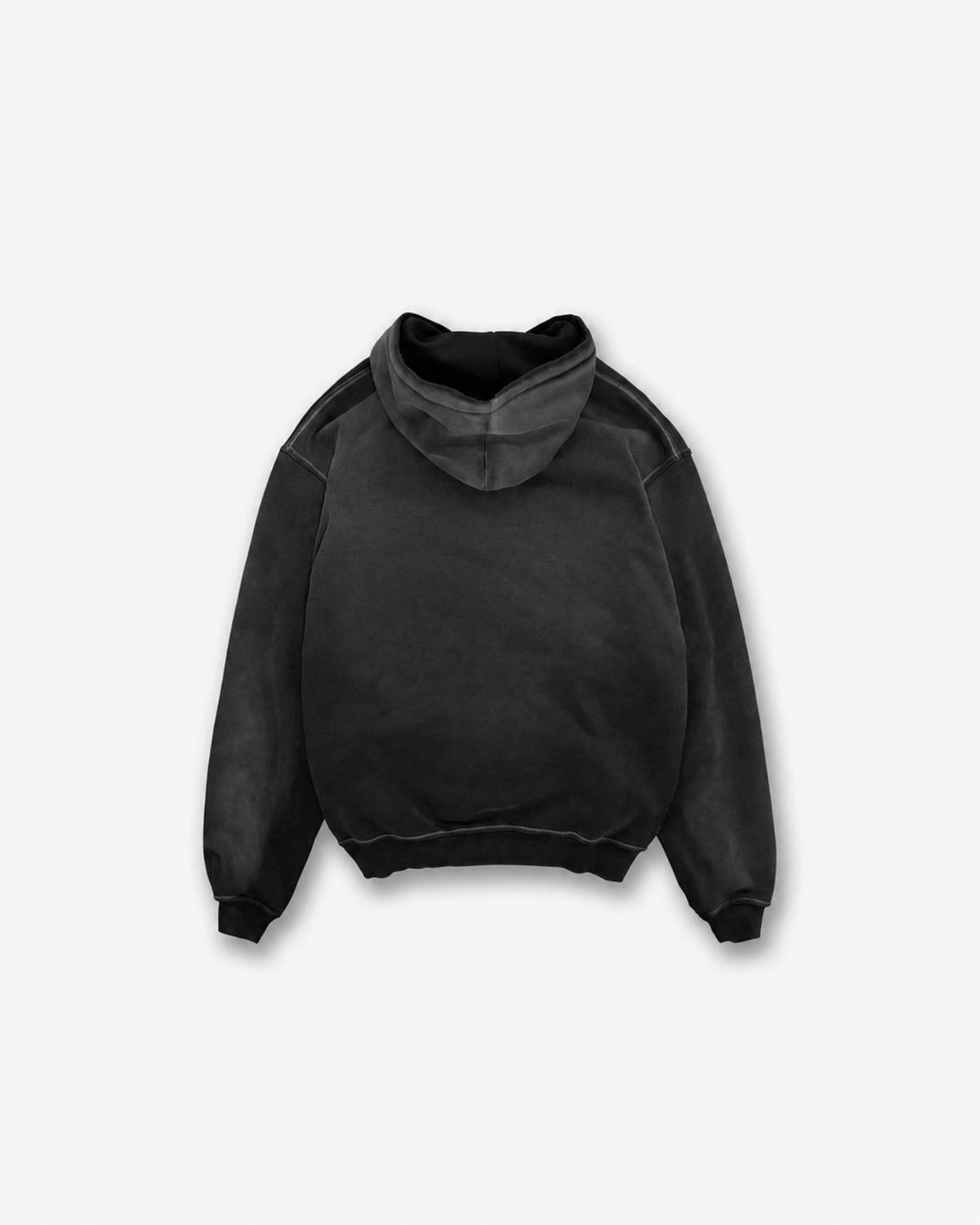 PUSH HEAVY OVERSIZED HOODIE