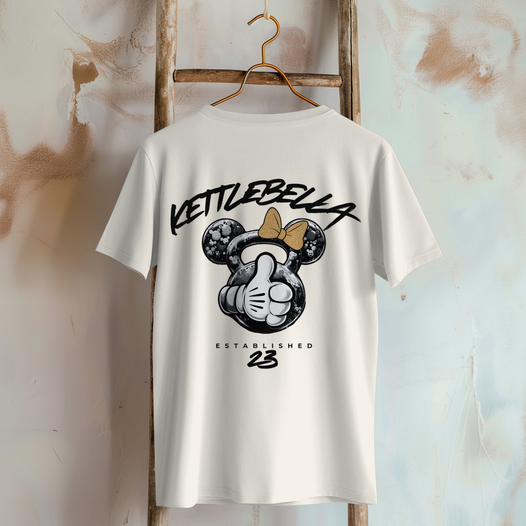 KETTLEBELLA23 Damen T-Shirt