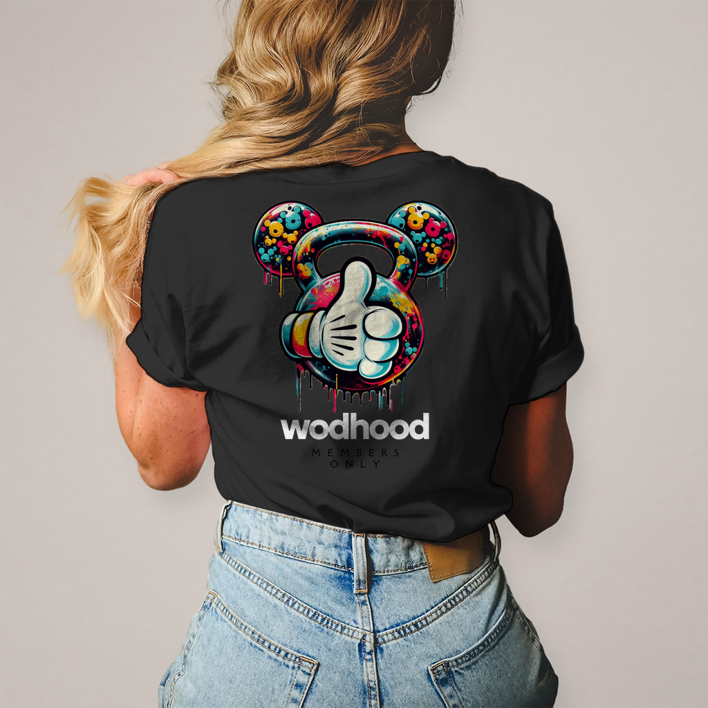 Wodhood KETTLEBEAR Shirt