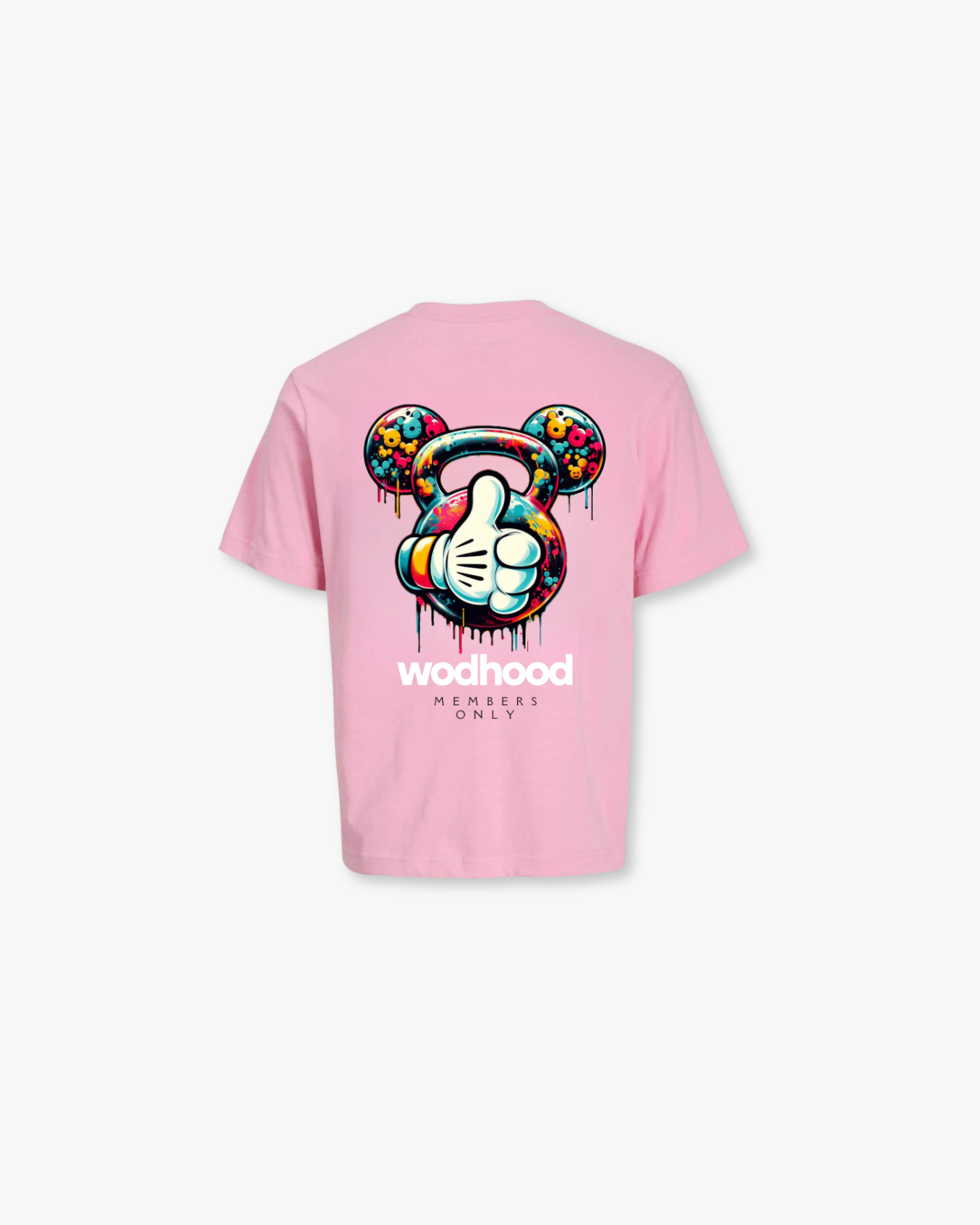 KETTLEBEAR Damen T-Shirt