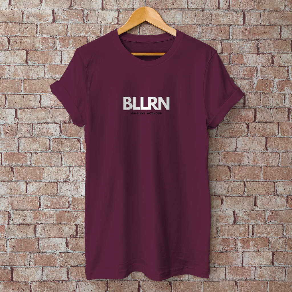 Wodhood BLLRN ONE Shirt
