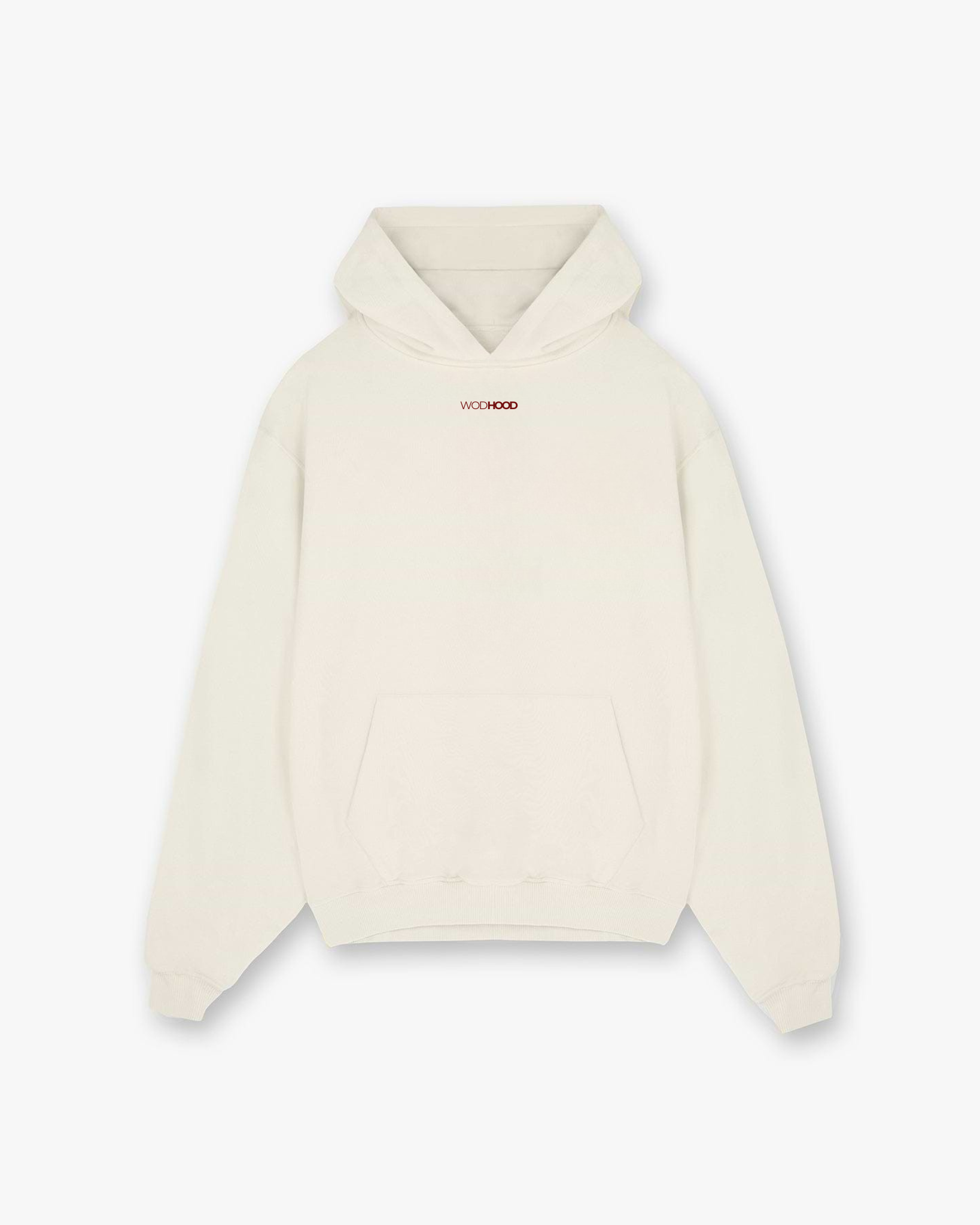 LIMITED DROP - ONE MORE REP OVERSIZED HOODIE