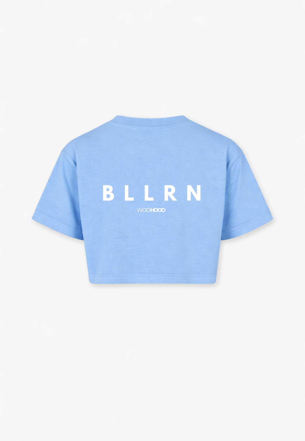 PRE - ORDER - BLLRN OVERSIZED CROP TOP