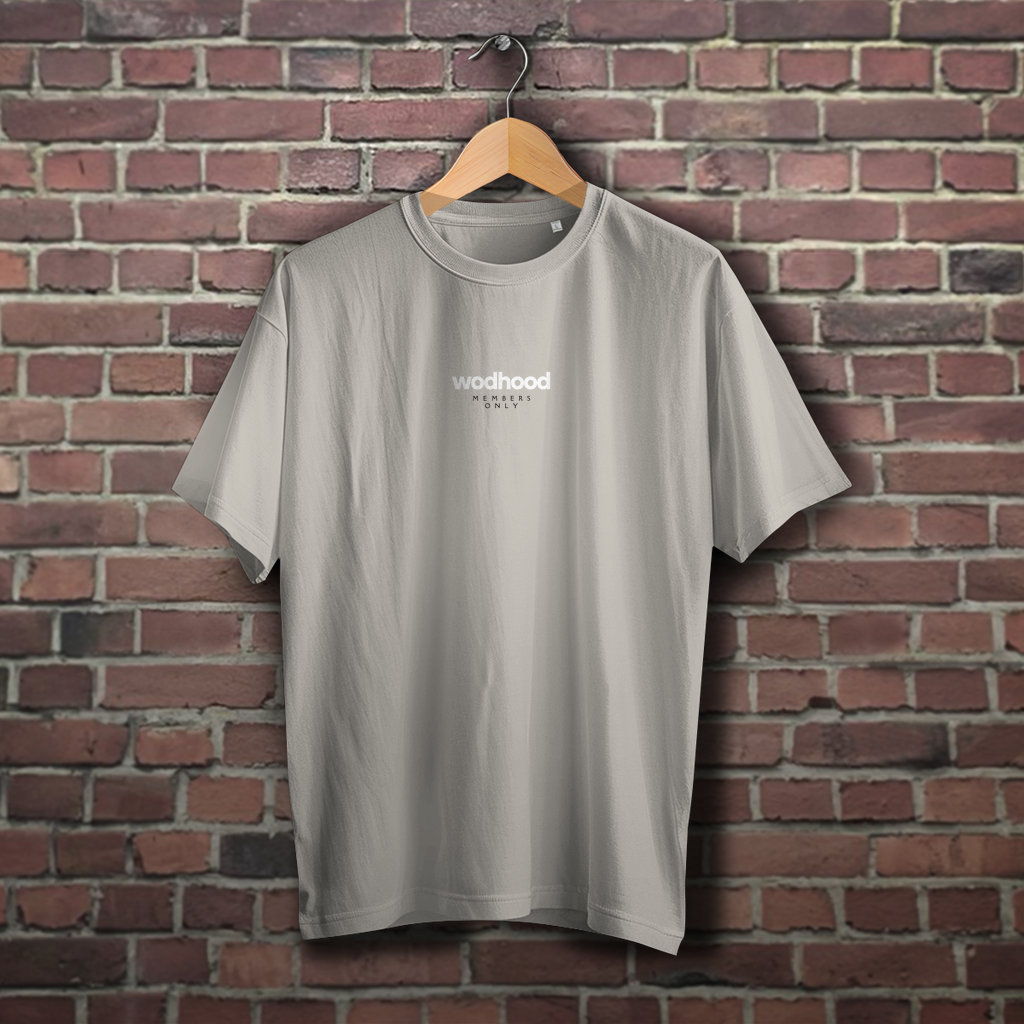 Wodhood KETTLEBEAR Oversized Shirt