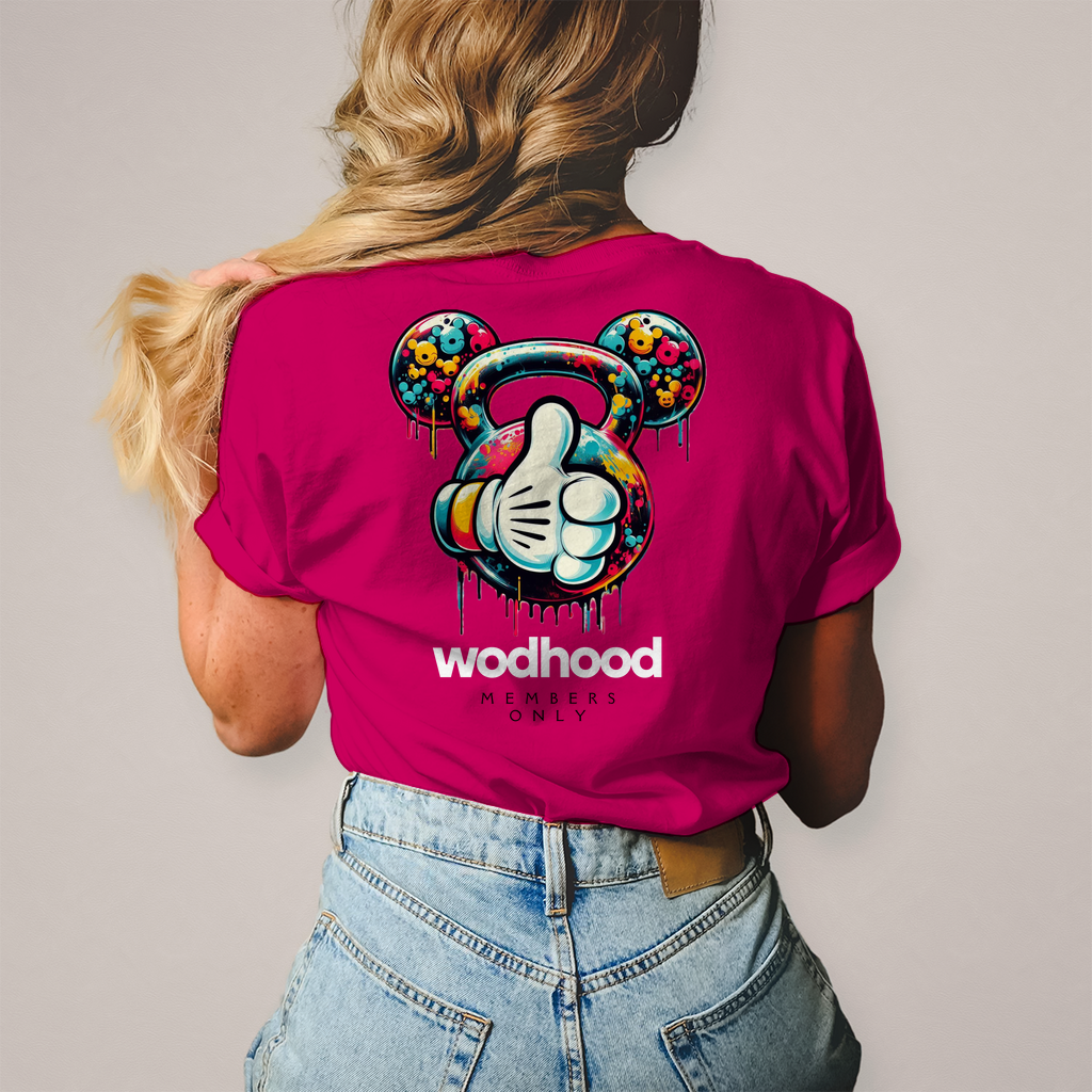 Wodhood KETTLEBEAR Shirt
