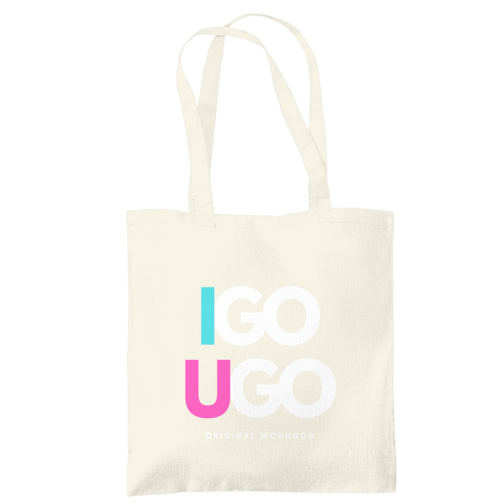 Wodhood I GO YOU GO Bag
