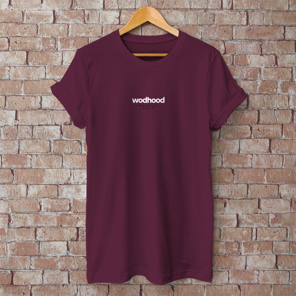 Wodhood KETTLEBEAR Shirt