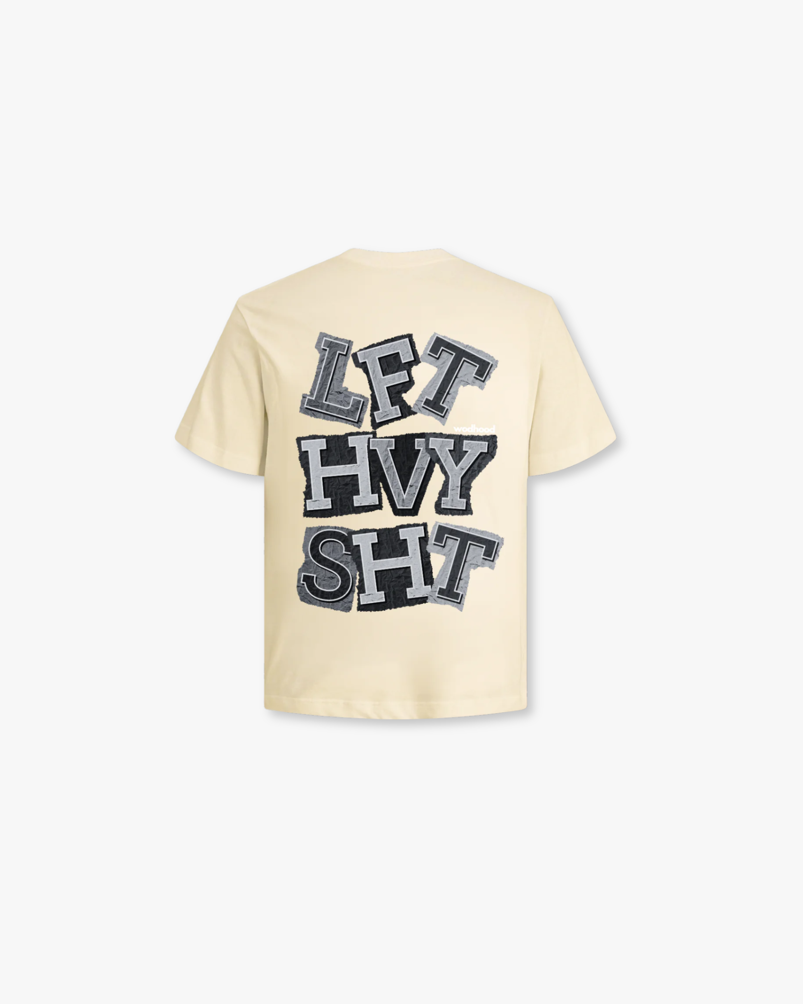 T-shirt homme LIFT HEAVY SHIT