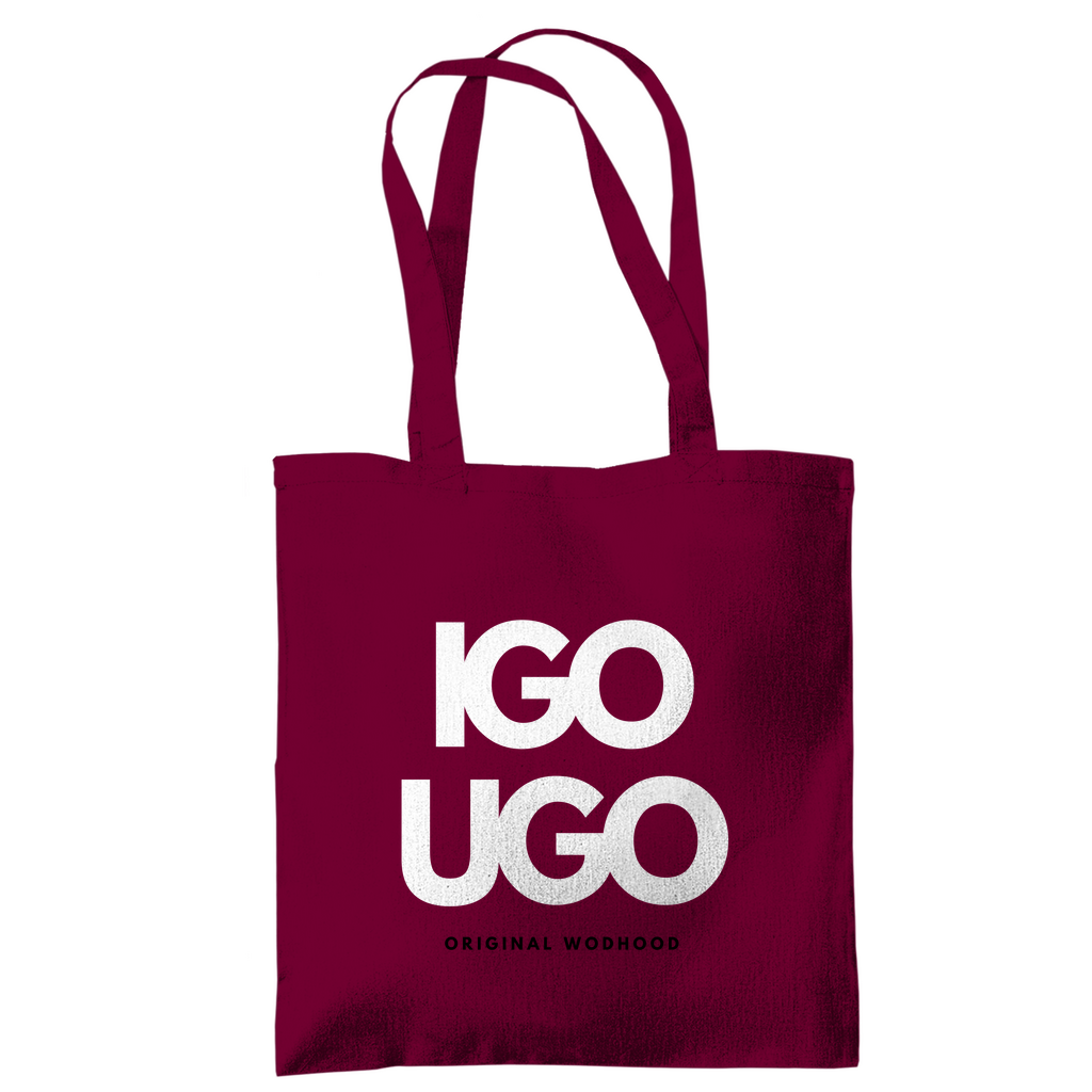 Wodhood I GO YOU GO Bag