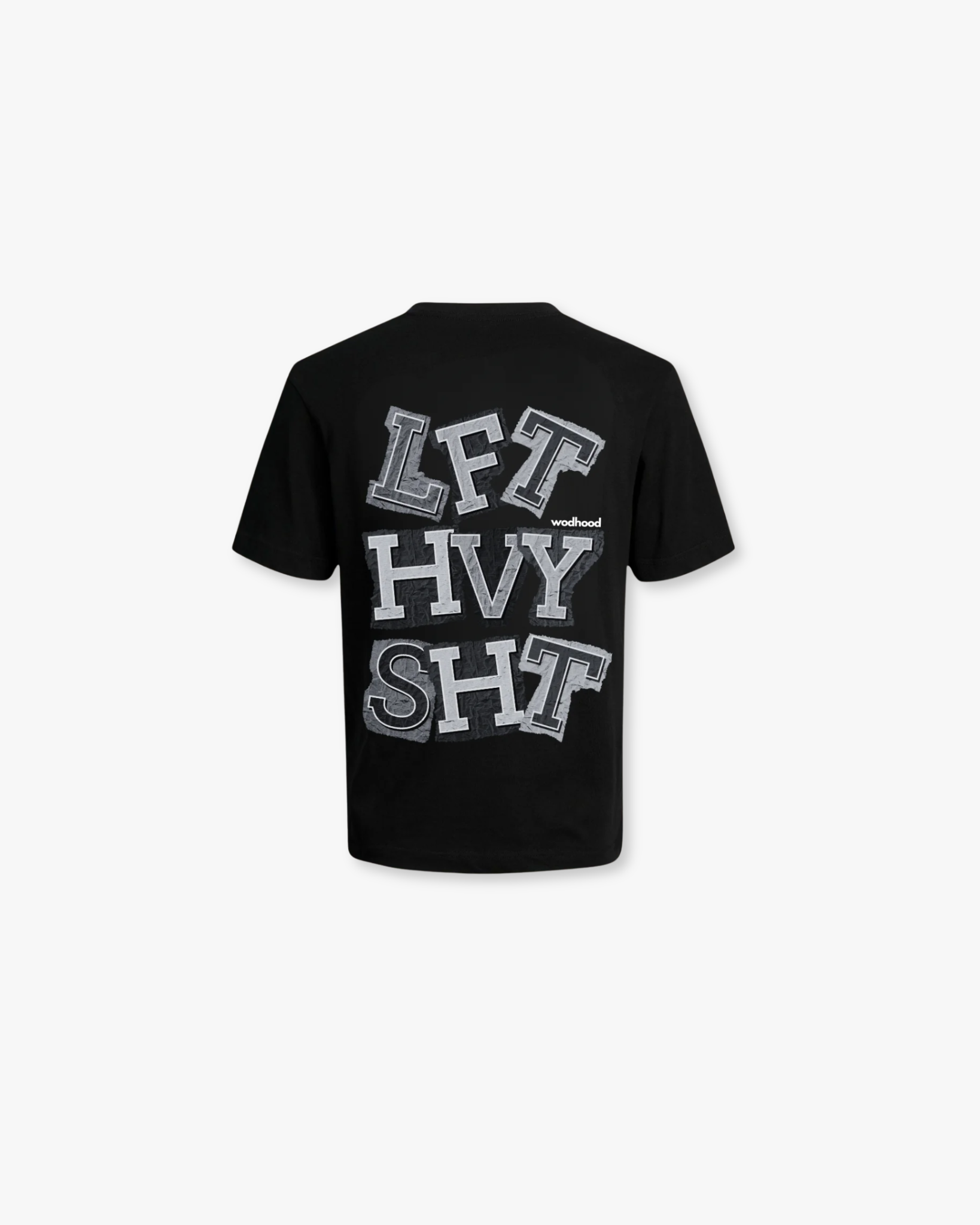 T-shirt homme LIFT HEAVY SHIT