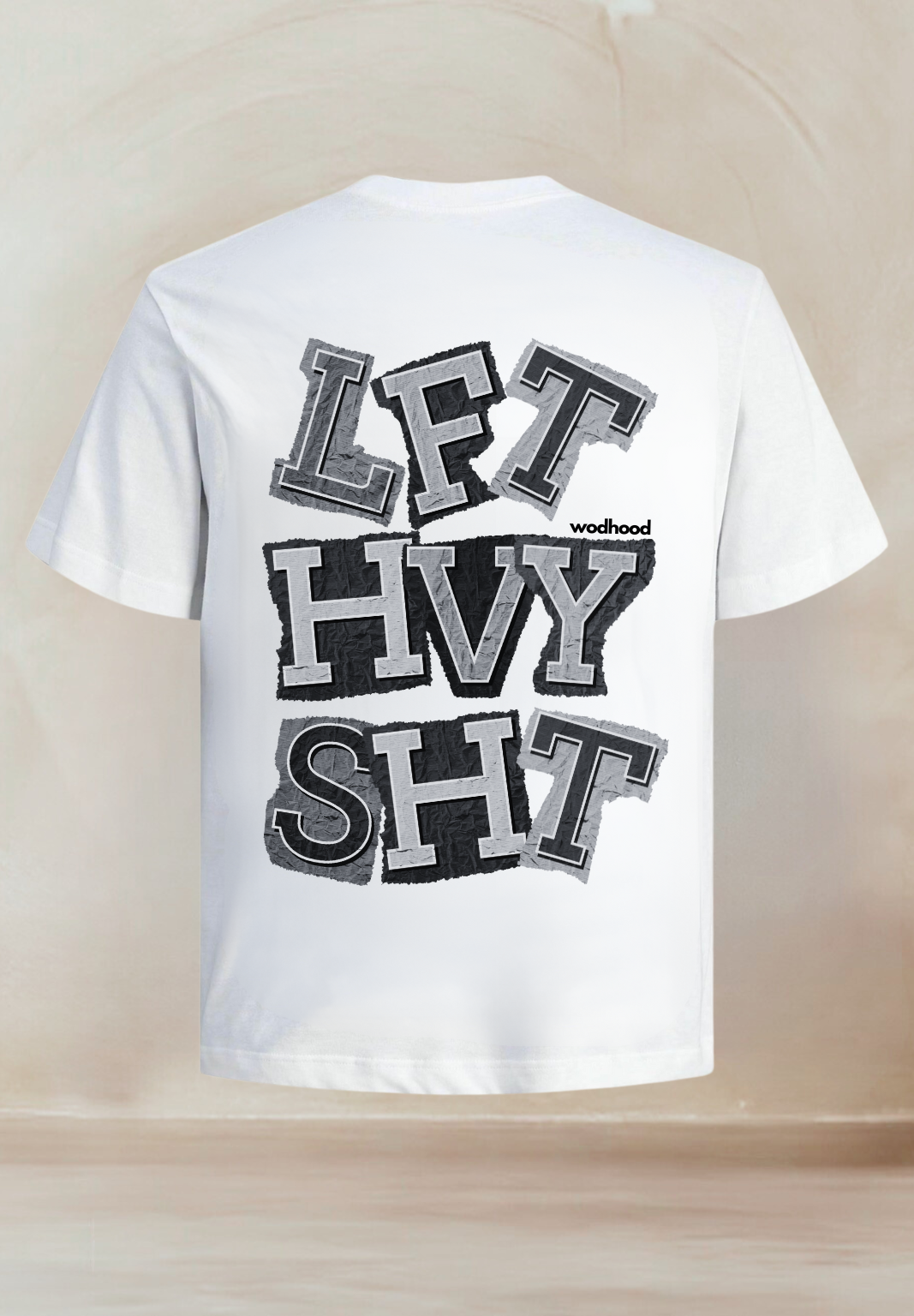 LIFT HEAVY SHIT Herren T-Shirt