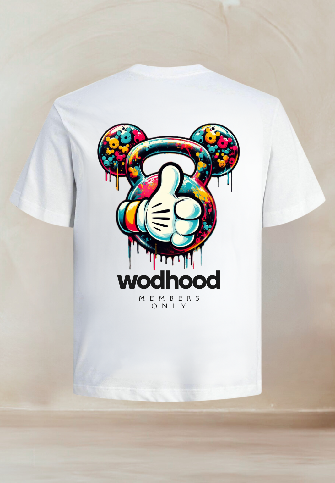 KETTLEBEAR Herren T-Shirt