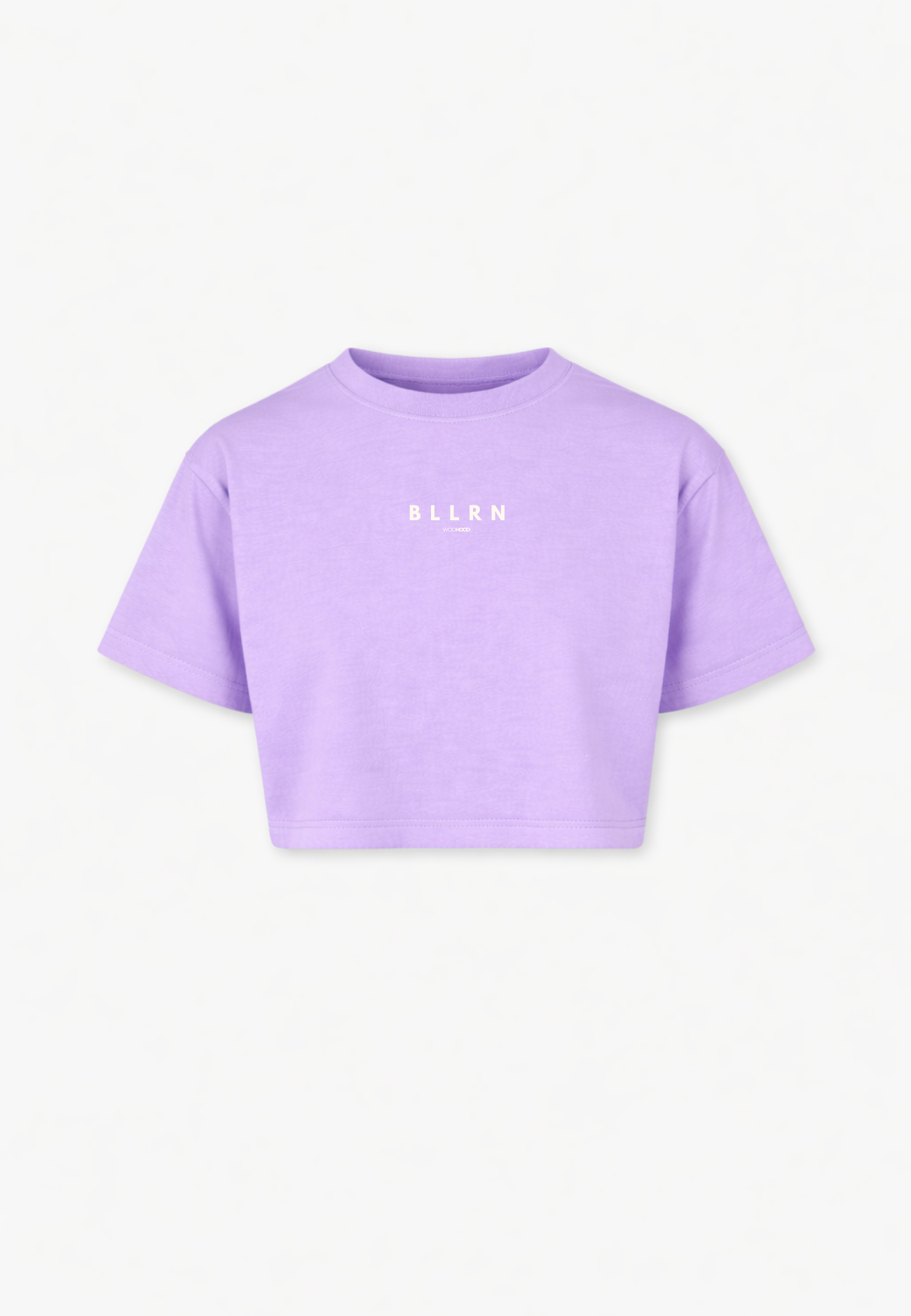 PRE - ORDER - BLLRN OVERSIZED CROP TOP