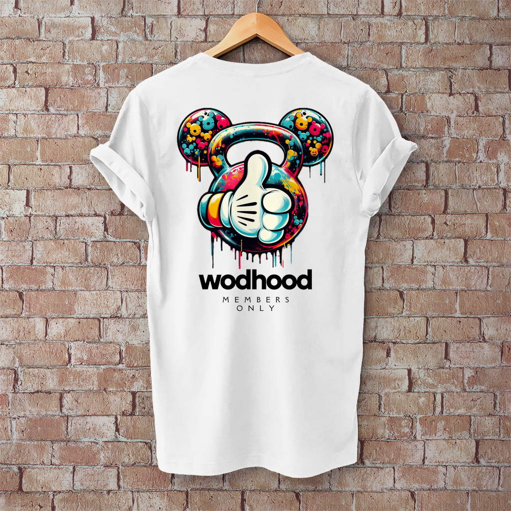 Wodhood KETTLEBEAR Shirt