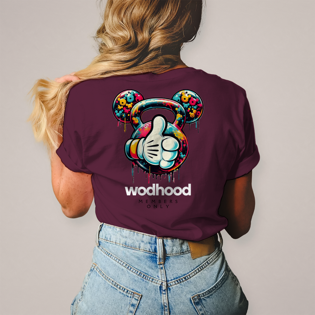 Wodhood KETTLEBEAR Shirt