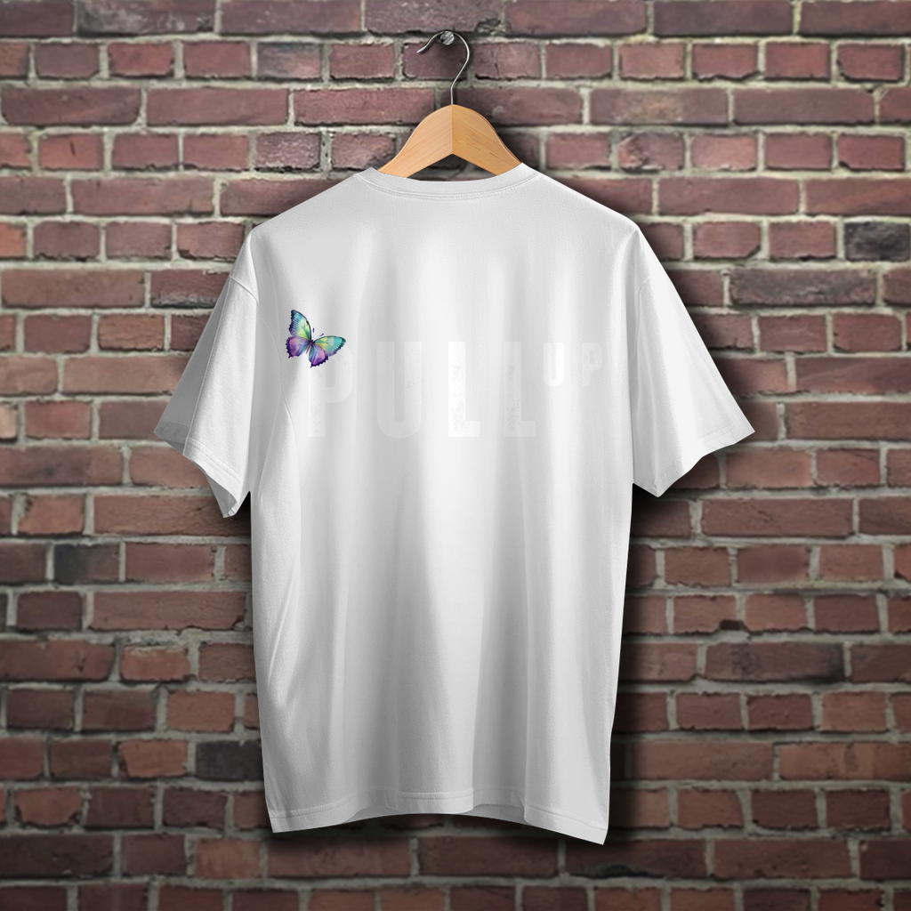 Wodhood BUTTERFLY Oversized Shirt