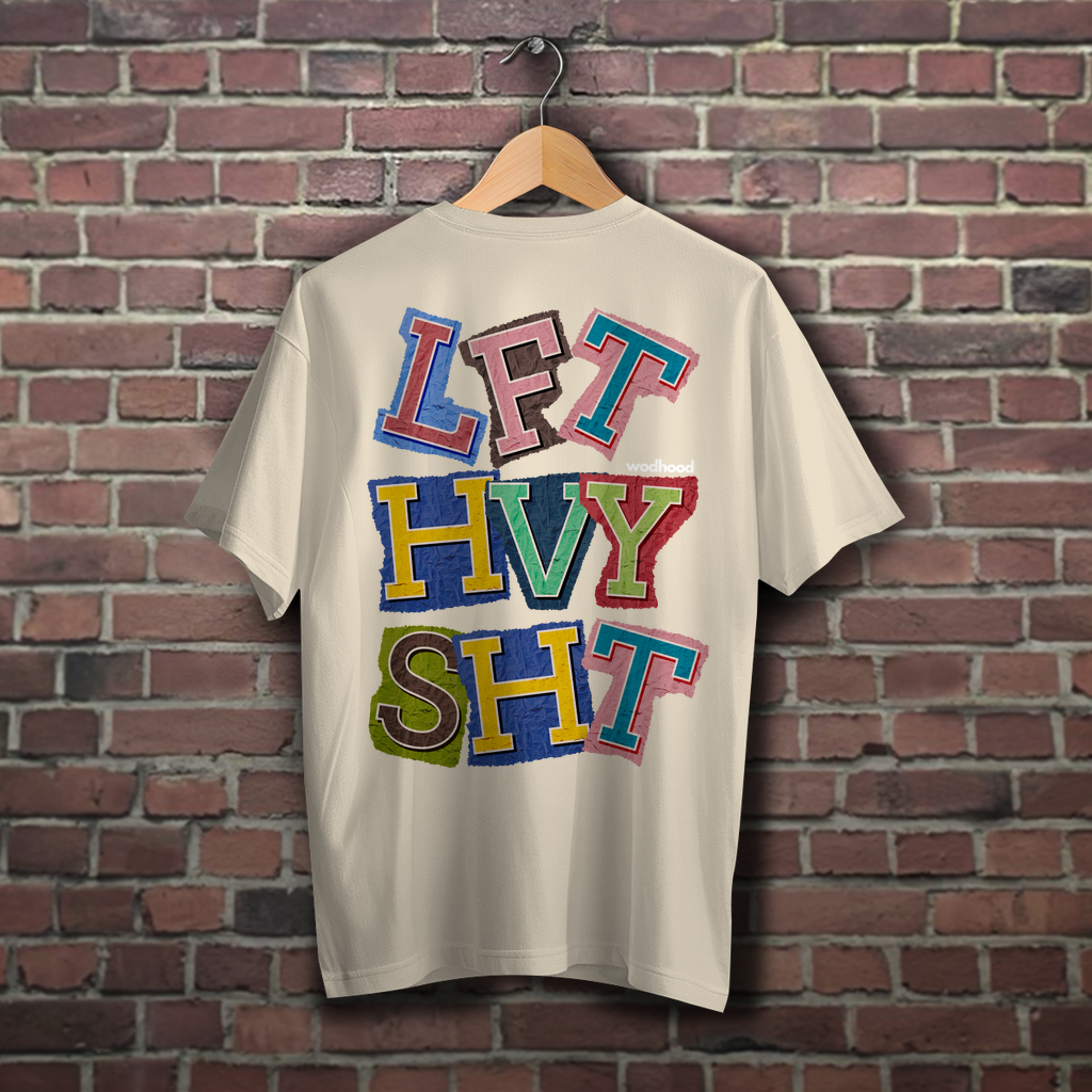 Wodhood LFT HVY SHT Oversized Shirt
