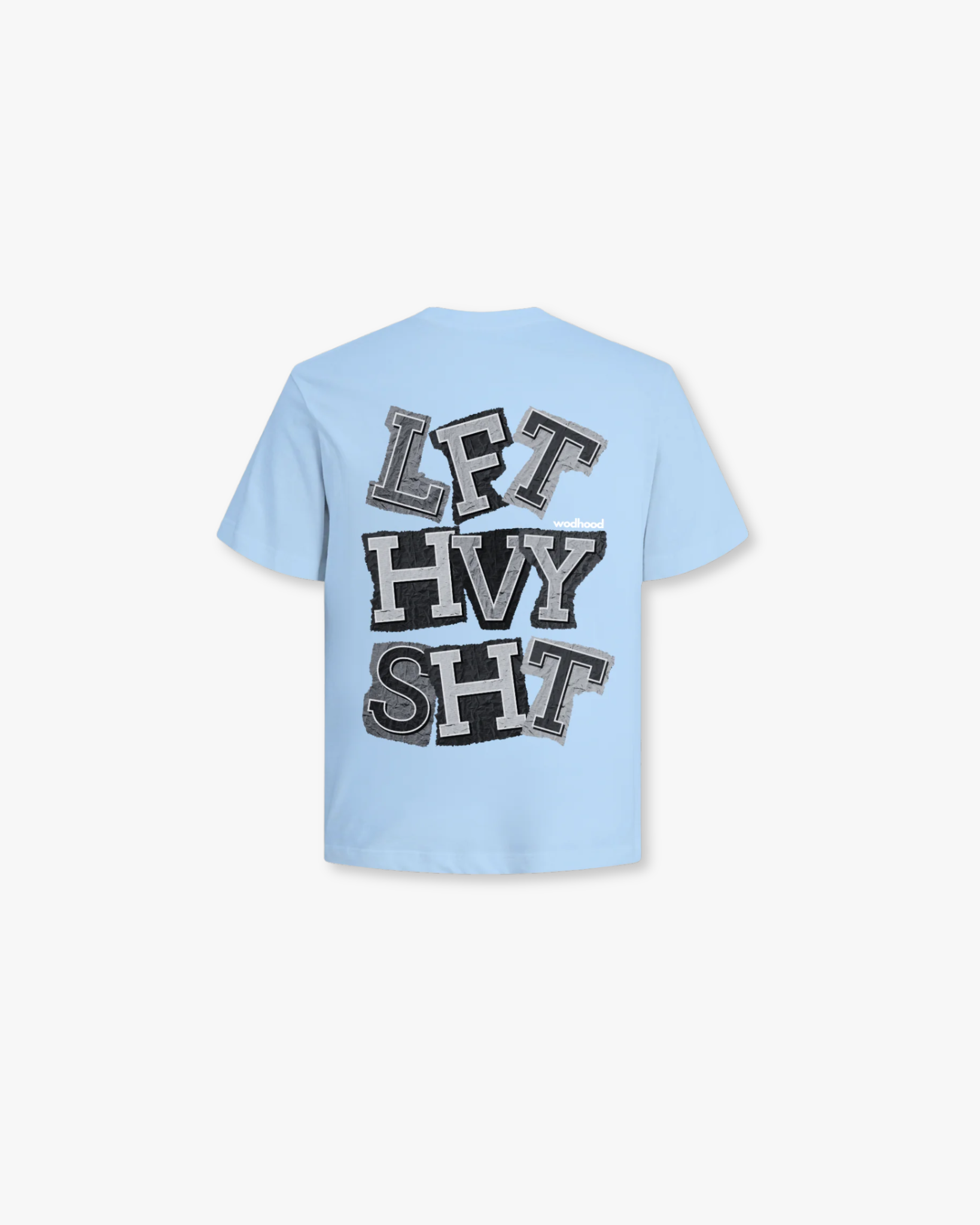 T-shirt homme LIFT HEAVY SHIT