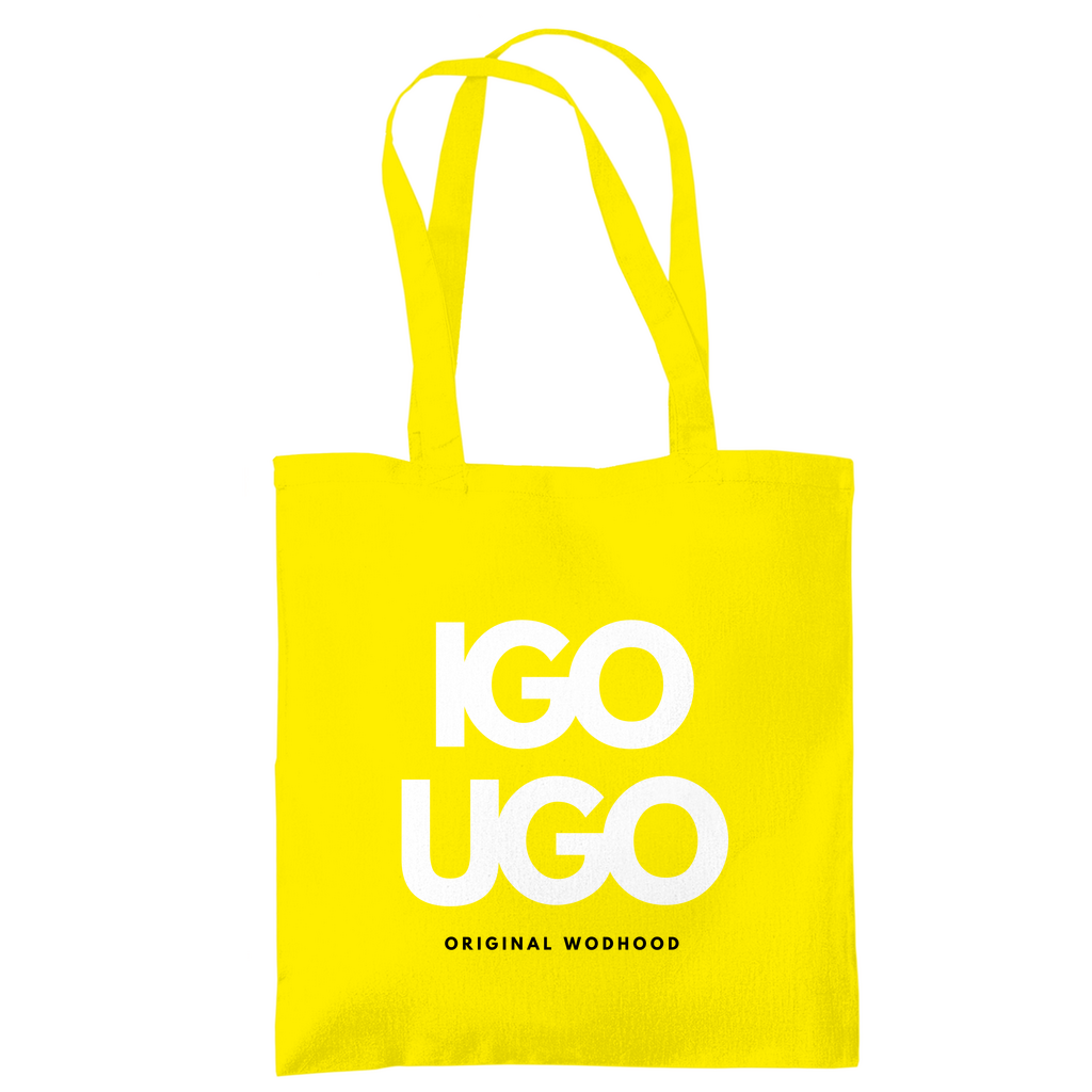 Wodhood I GO YOU GO Bag
