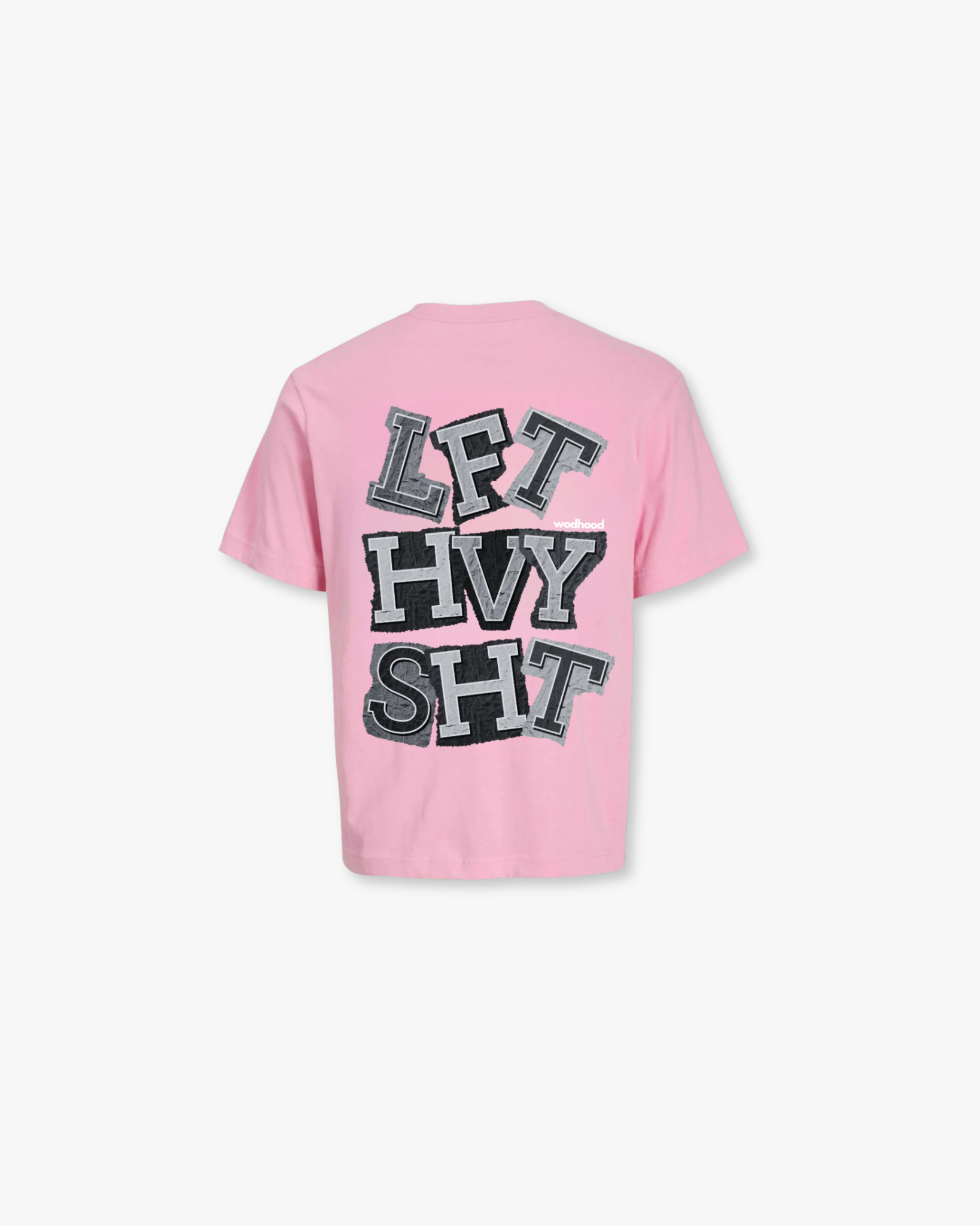 T-shirt homme LIFT HEAVY SHIT