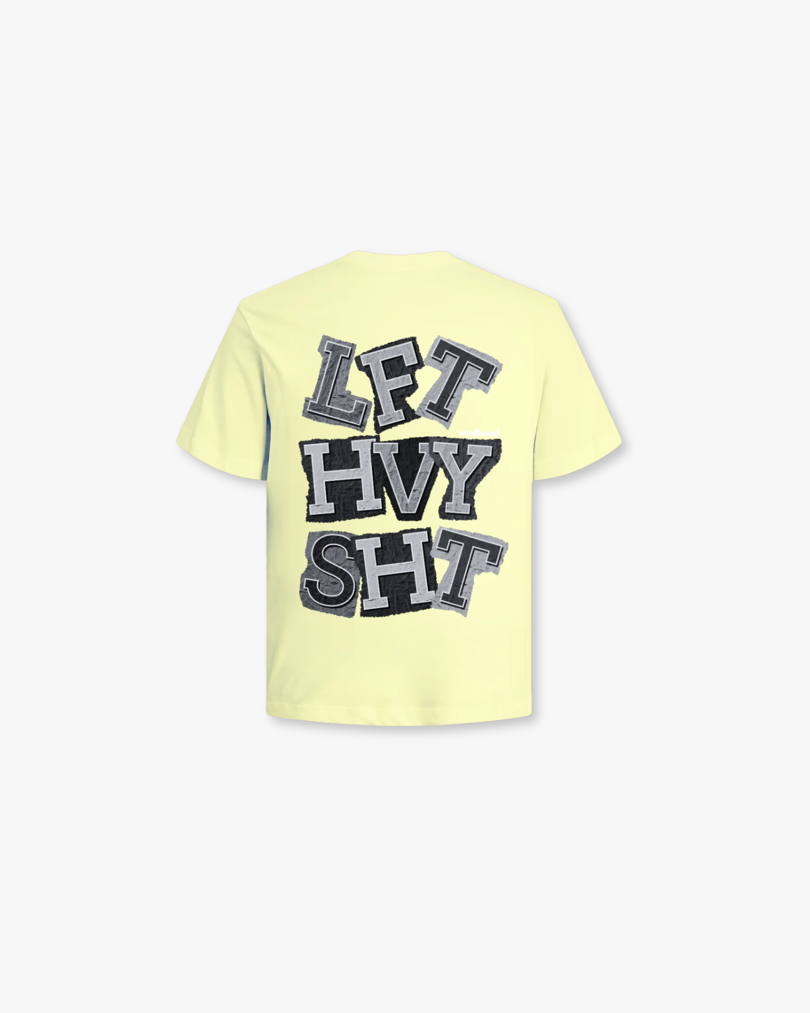 T-shirt homme LIFT HEAVY SHIT