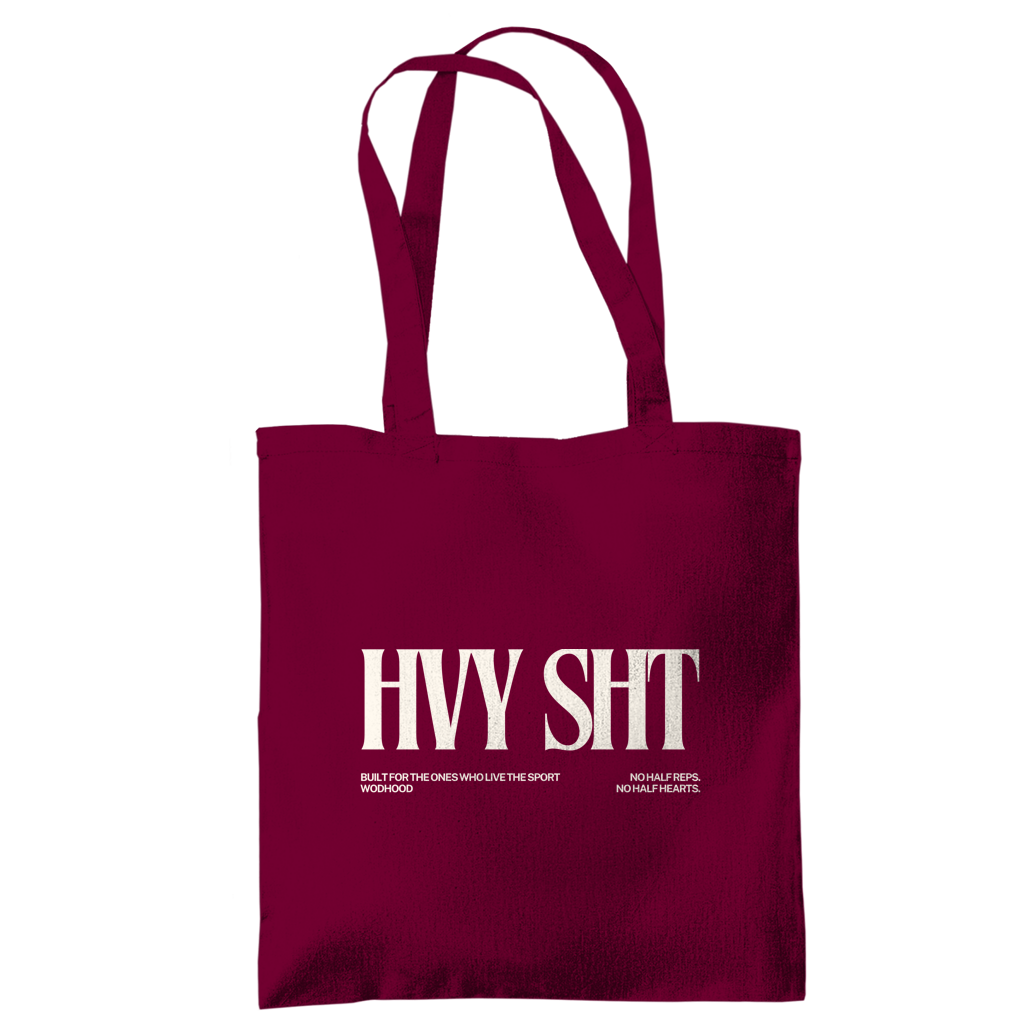 HVY SHT BAG