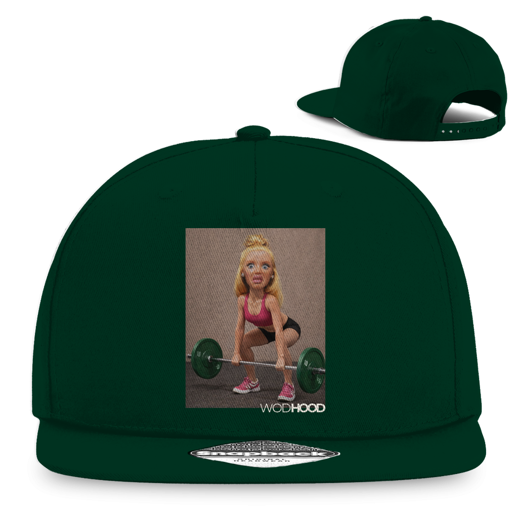 ZAMÓW PRZEDSPRZEDAŻ - CZAPKA SNAPBACK GROUND TO OVERHEAD