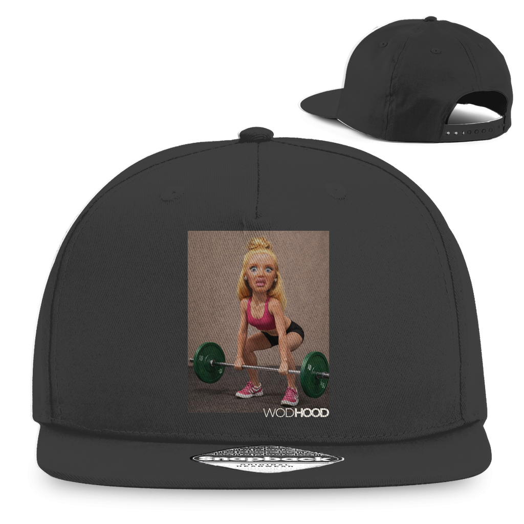 ZAMÓW PRZEDSPRZEDAŻ - CZAPKA SNAPBACK GROUND TO OVERHEAD